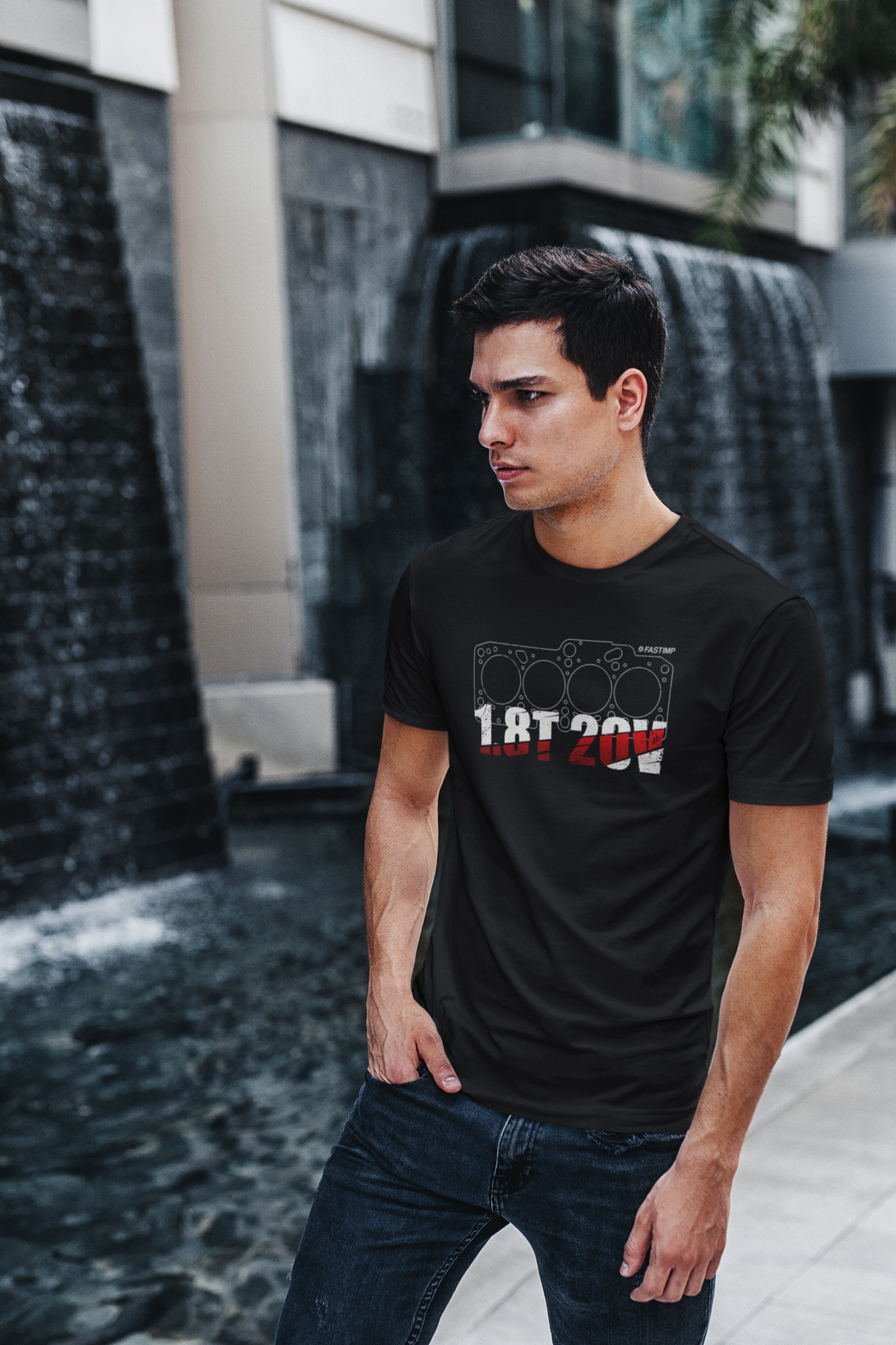 1.8T 20V Shirt