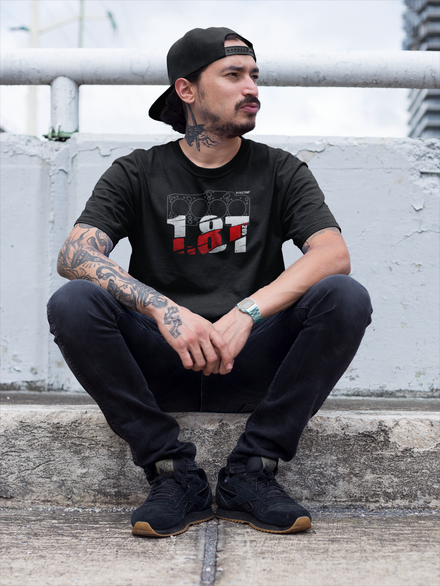 1.8T 20V Shirt