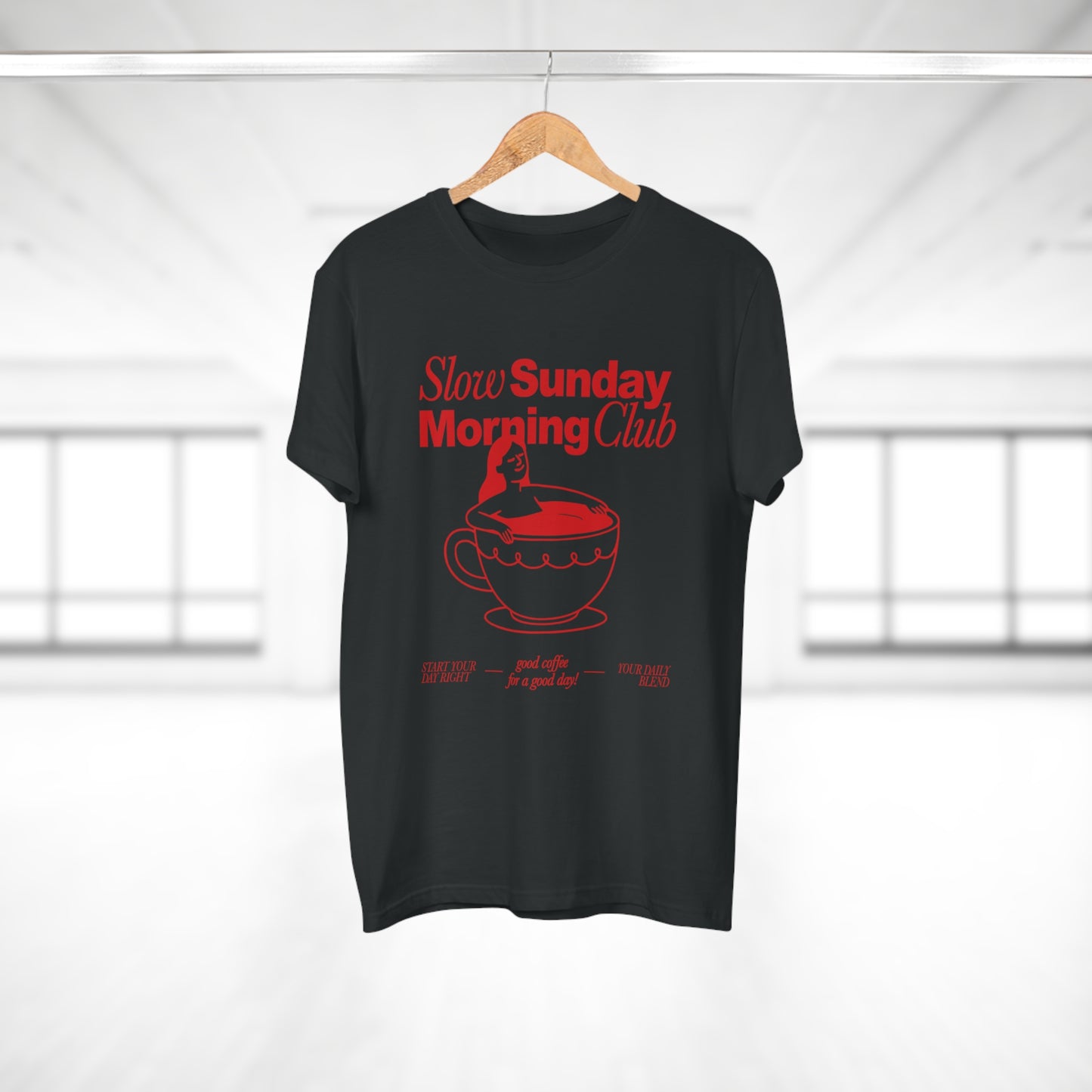 Kaffee T-Shirt