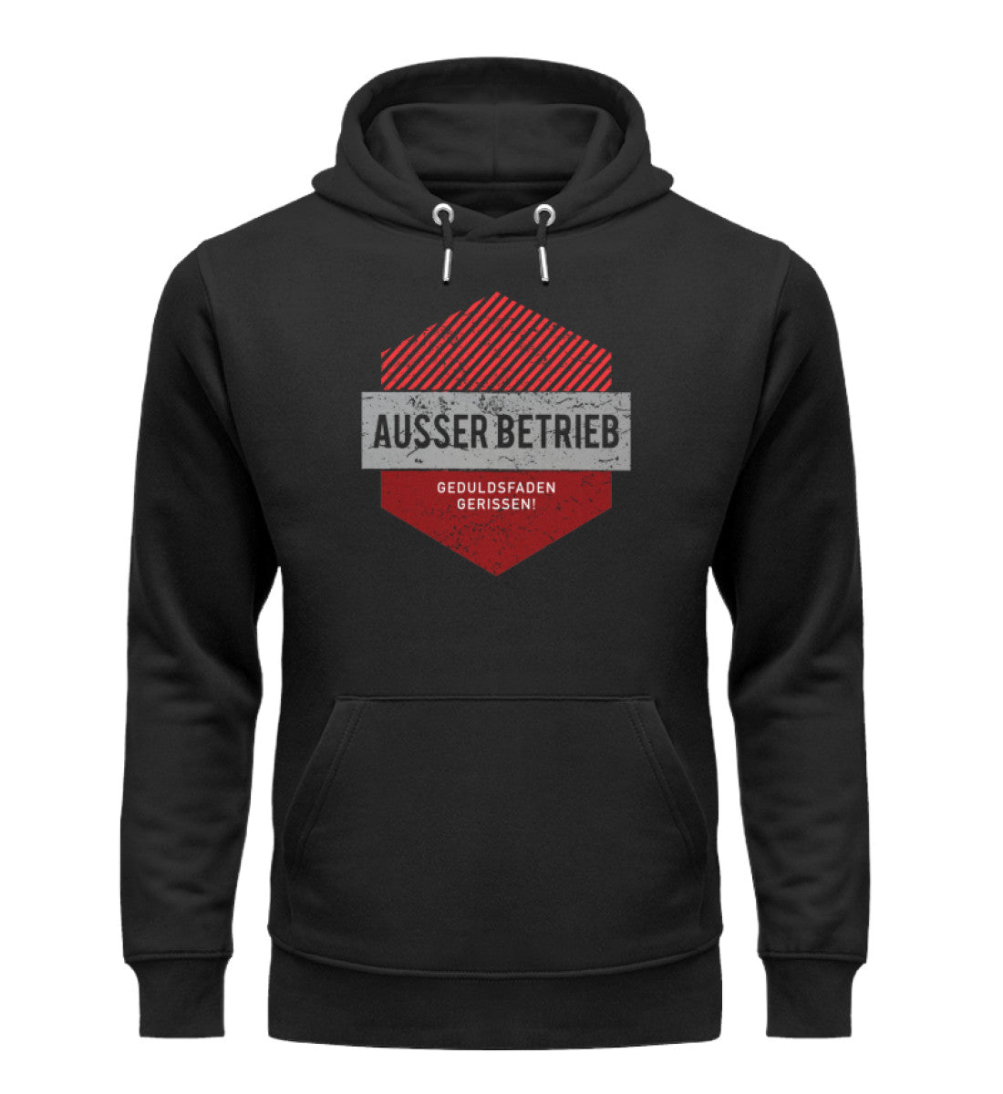 Außer Betrieb Hoodie