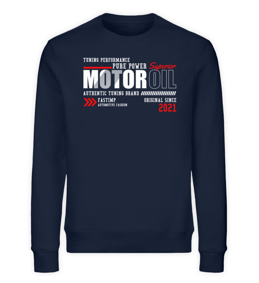 Motoroil Sweater