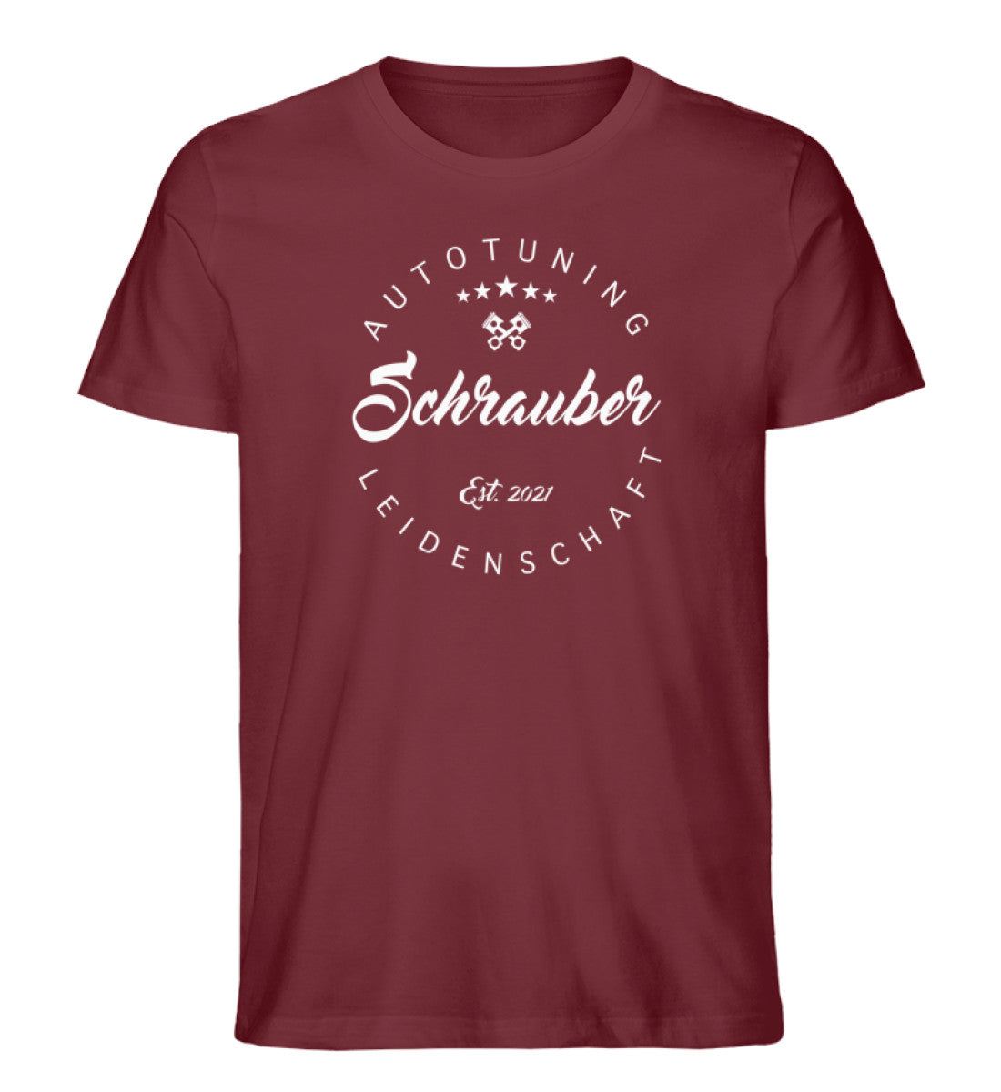 Schrauber aus Leidenschaft Shirt