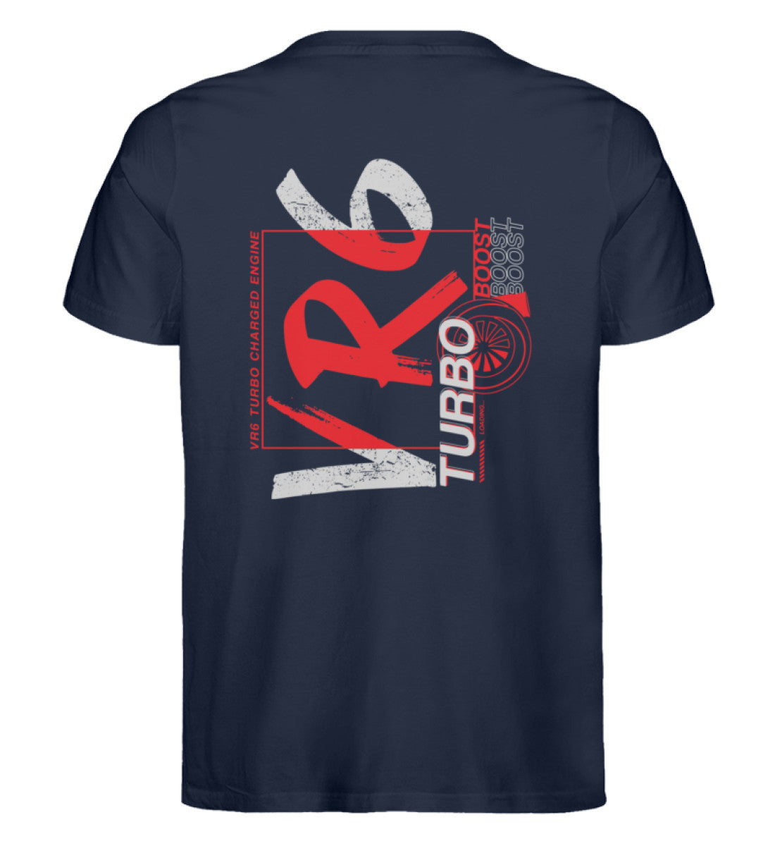 VR6 Turbo Boost Shirt