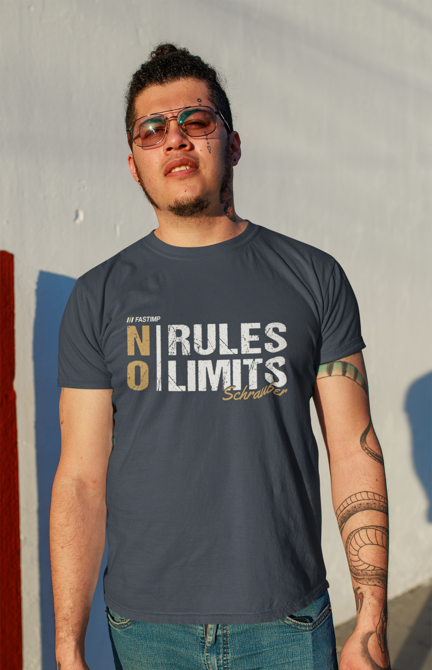 No Rules, no Limits Shirt