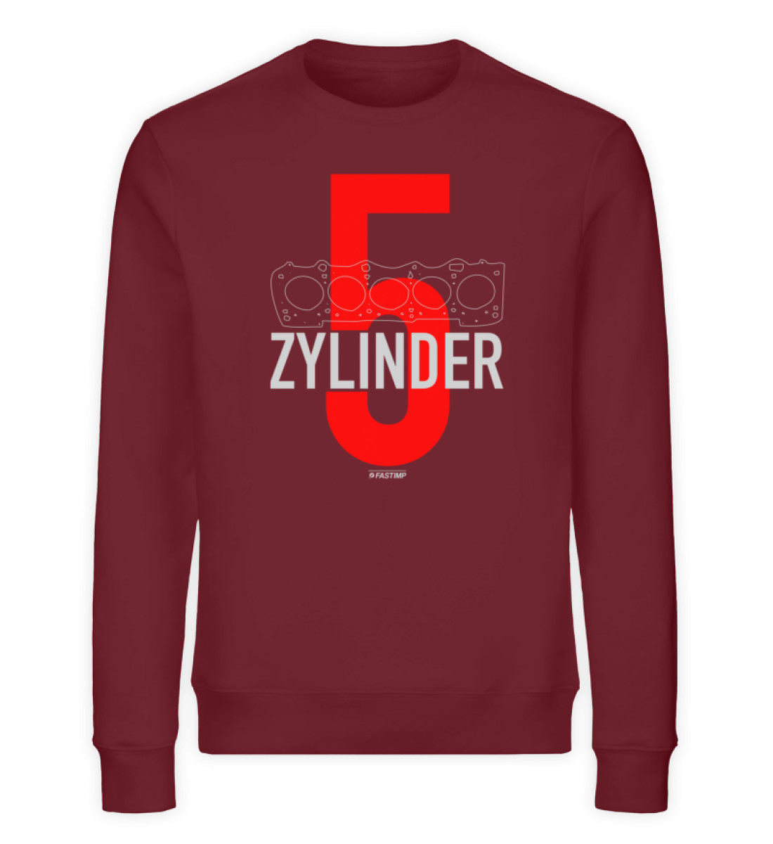 5 Zylinder Sweater