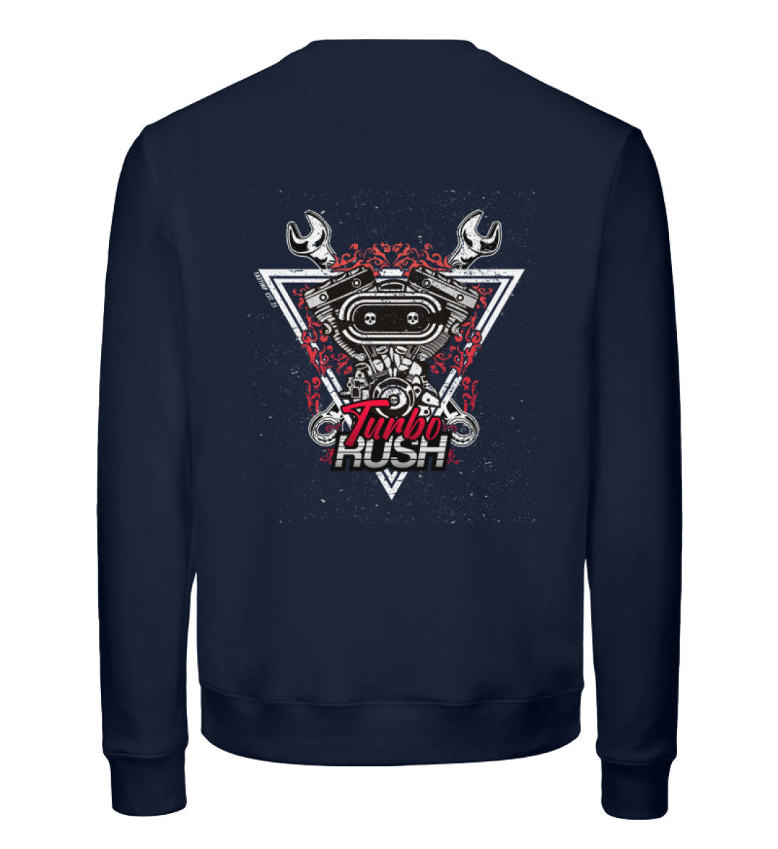 Turbo Rush Sweater