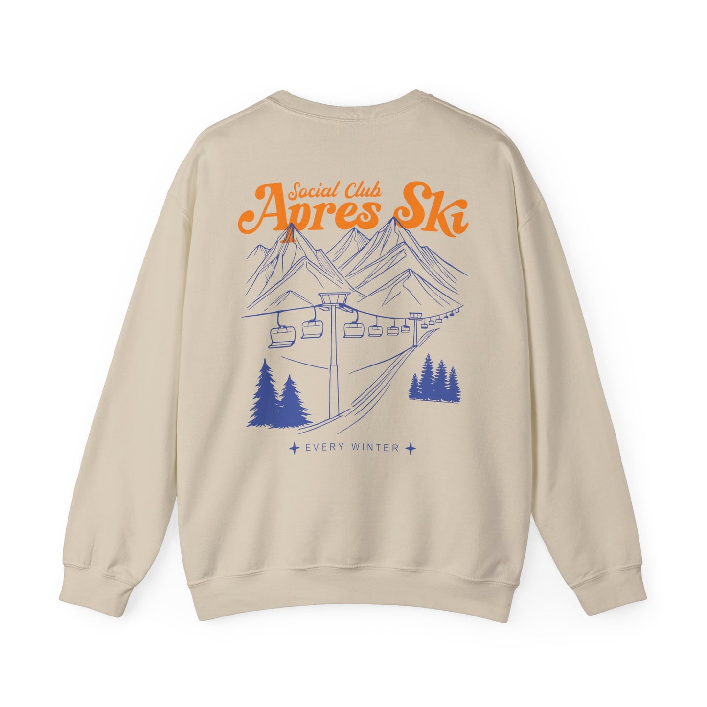 Après Ski Social Club Sweater