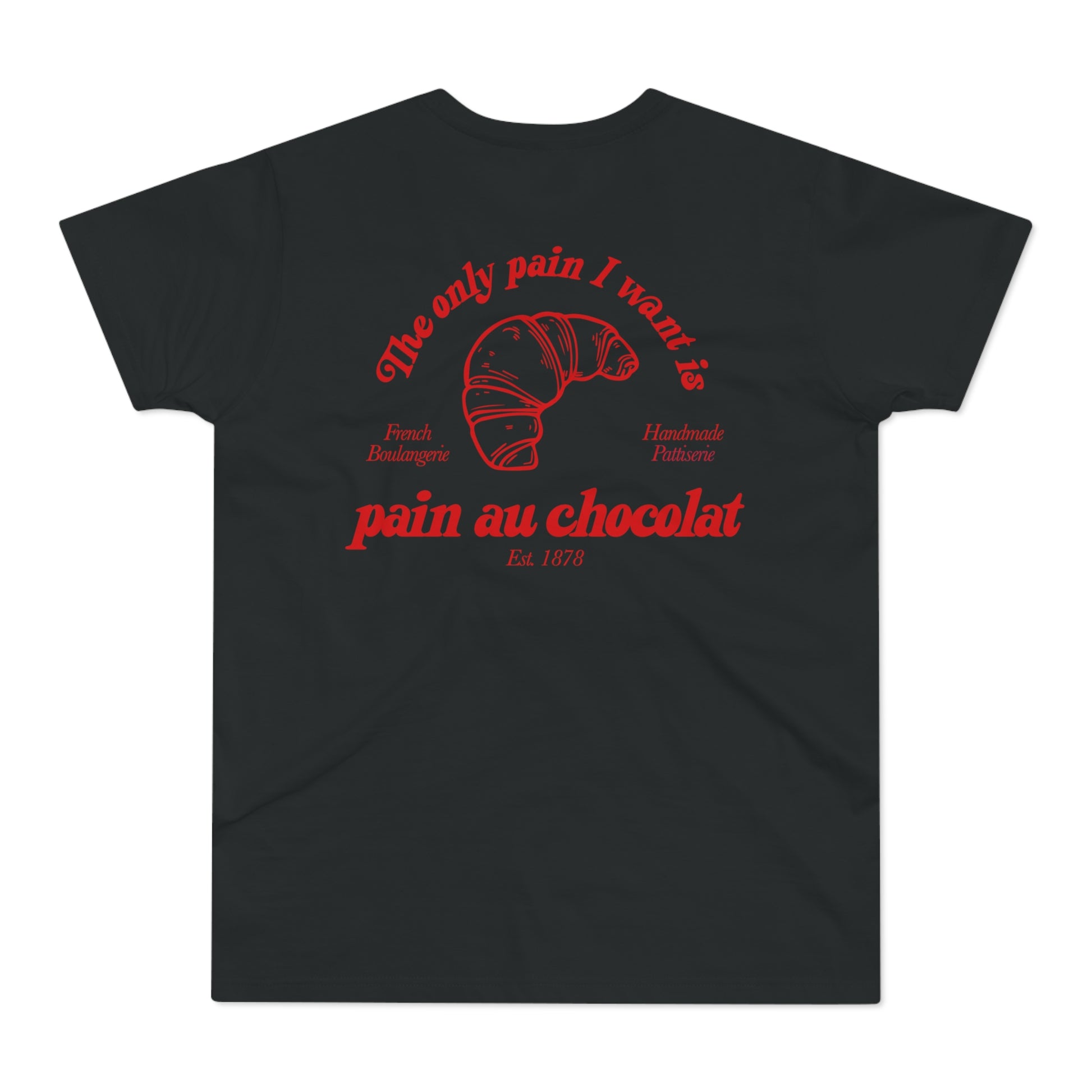Pain au chocolat Shirt
