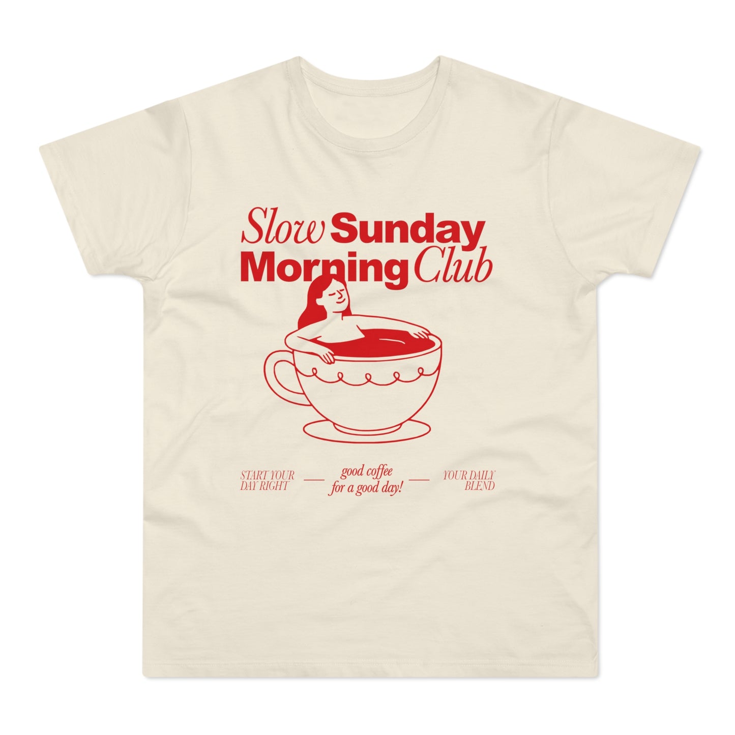 Kaffee T-Shirt