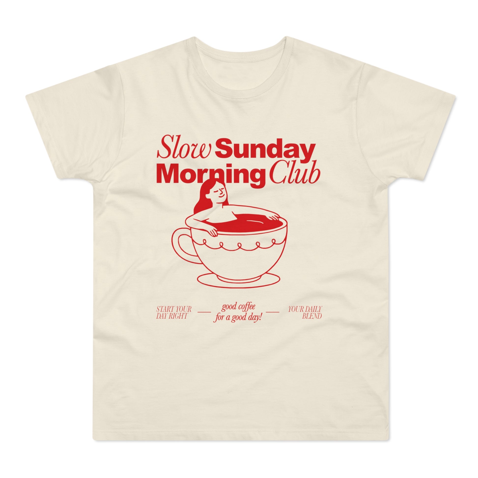 Kaffee T-Shirt