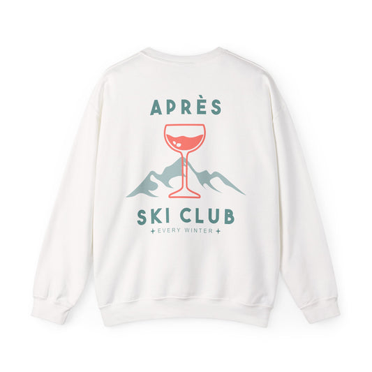 Après Ski Club Sweater