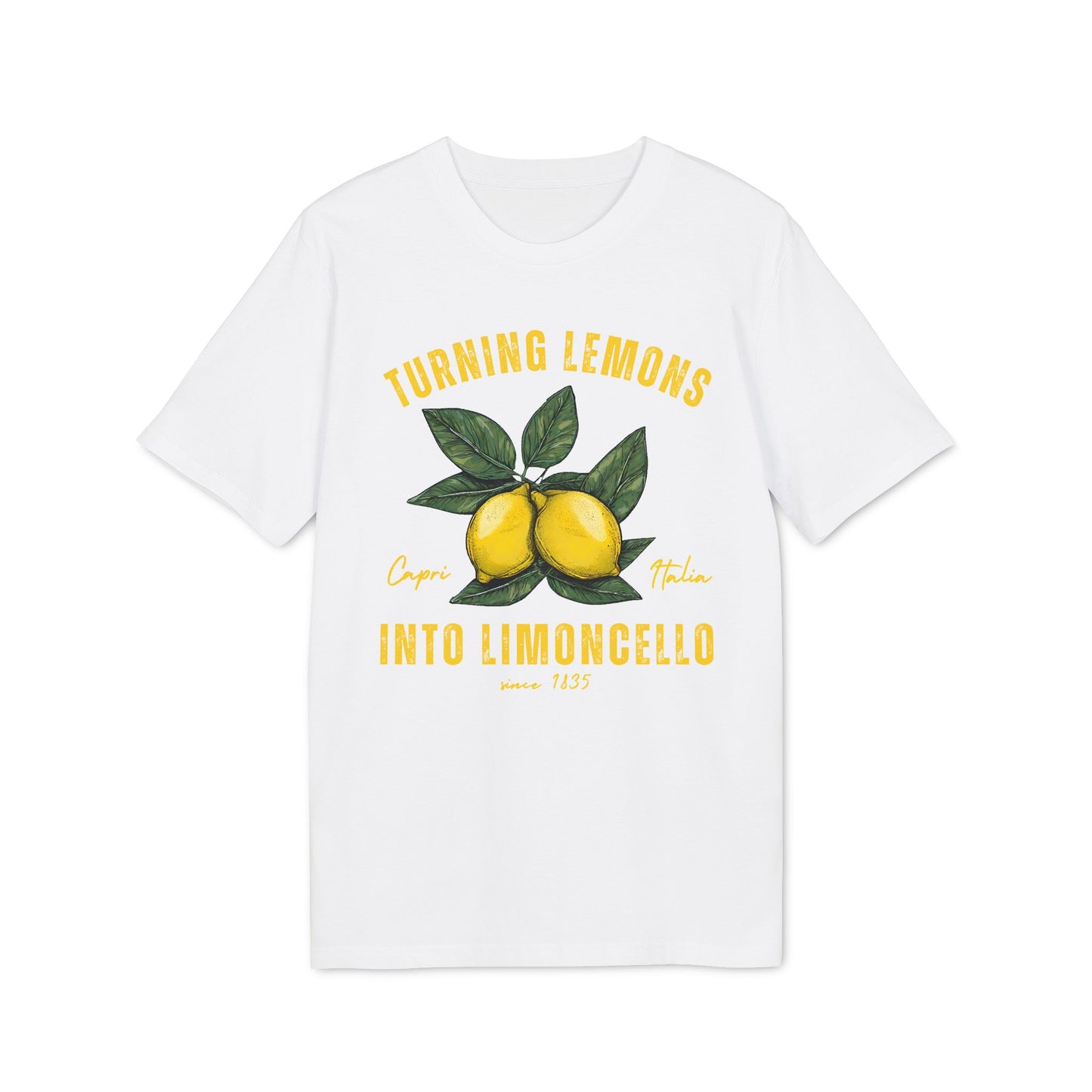 Limoncello Shirt