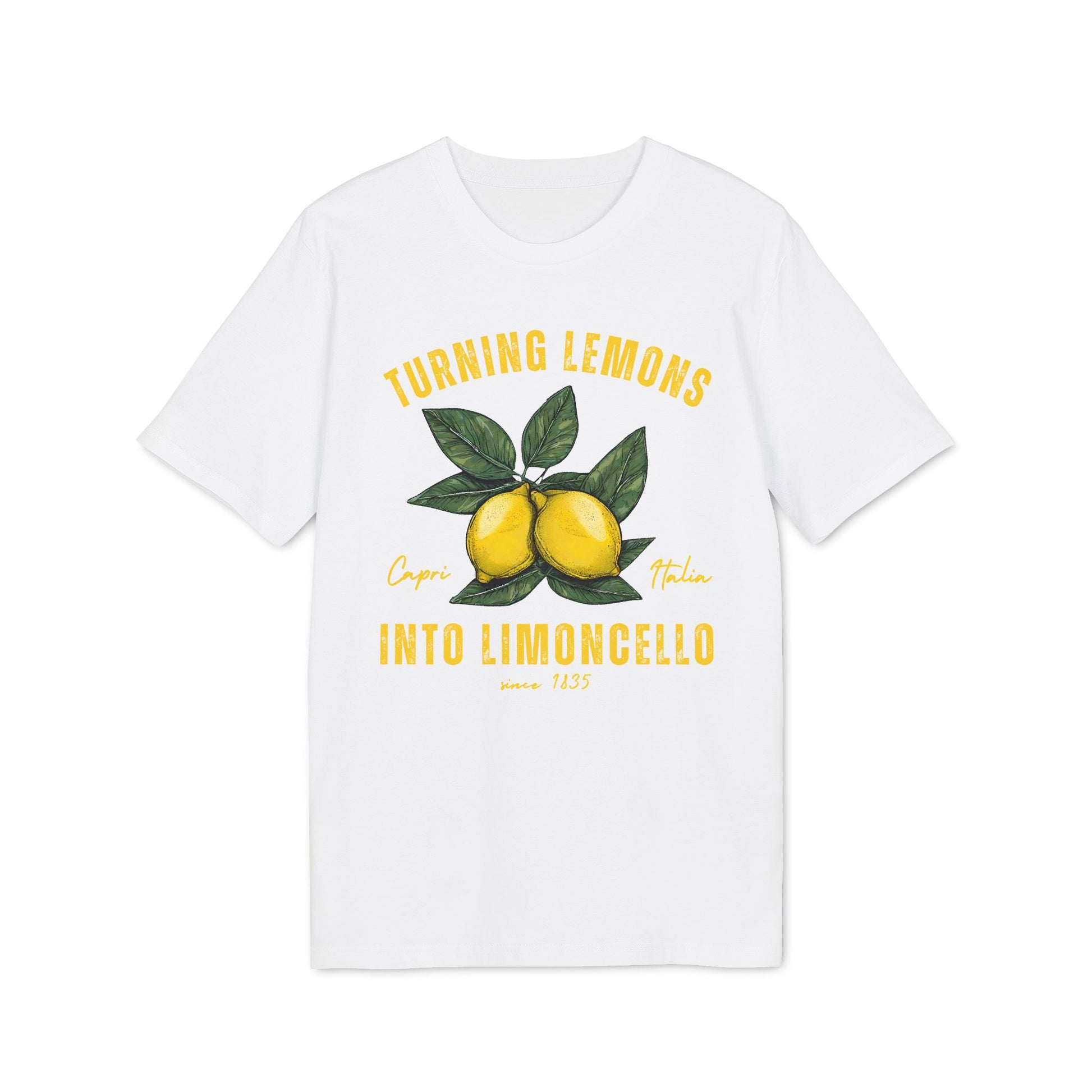 Limoncello Shirt