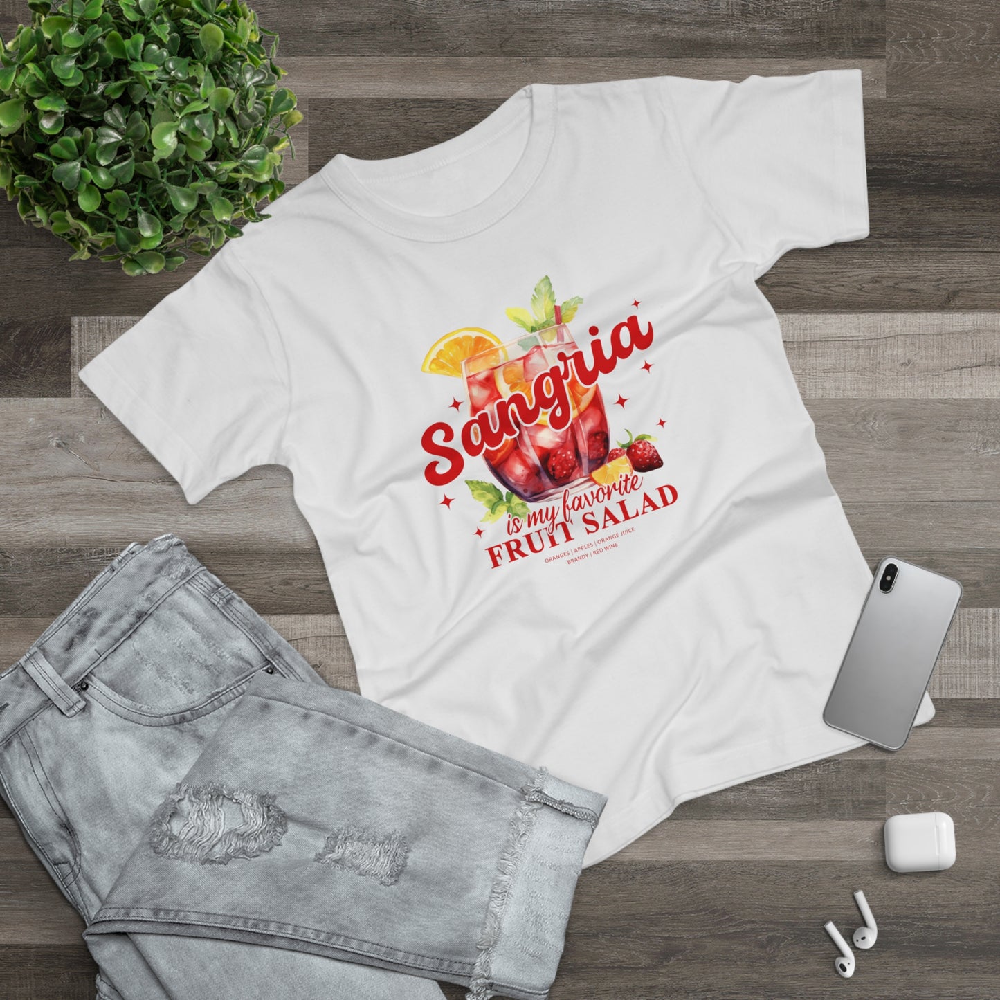 Sangria Shirt