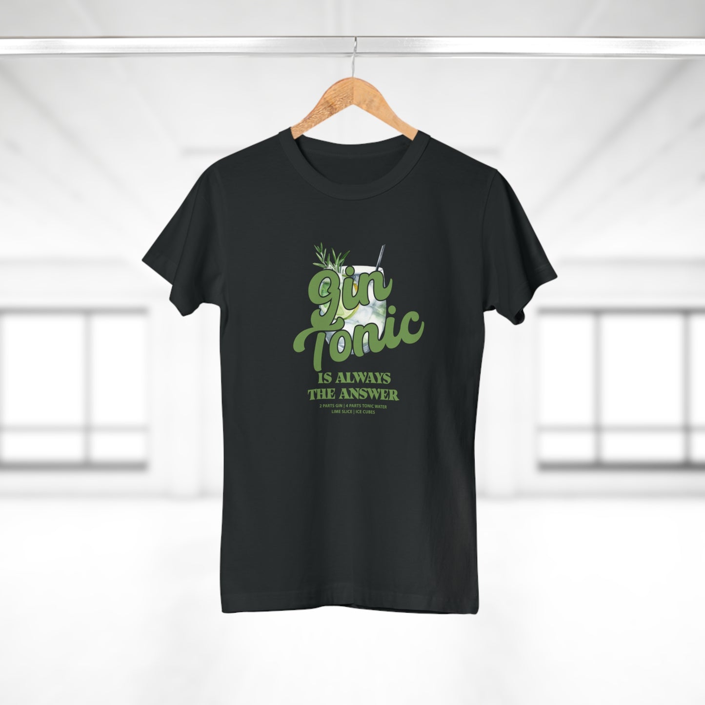 Gin Tonic Shirt