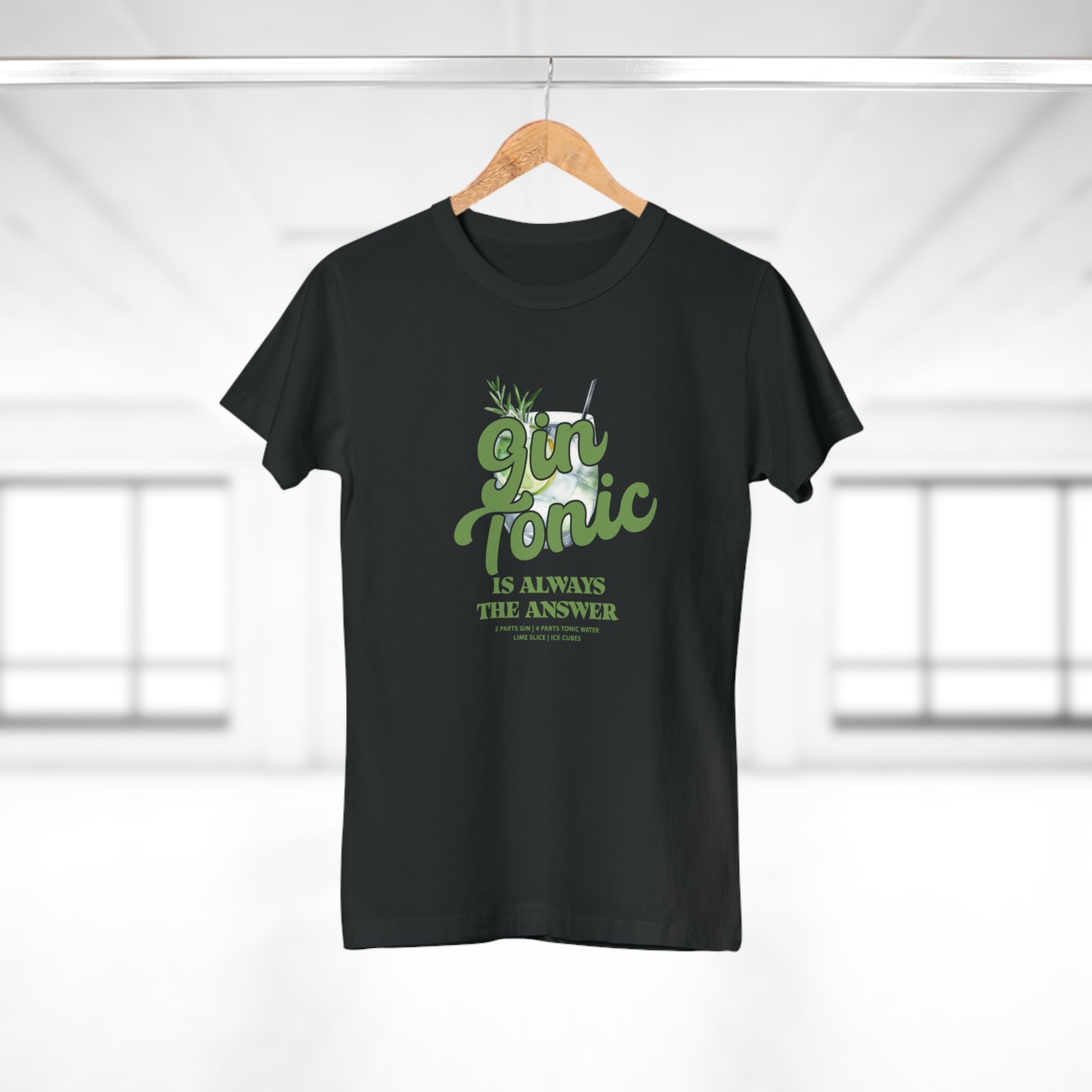 Gin Tonic Shirt