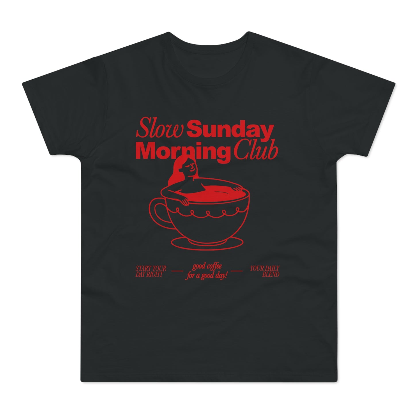Kaffee T-Shirt