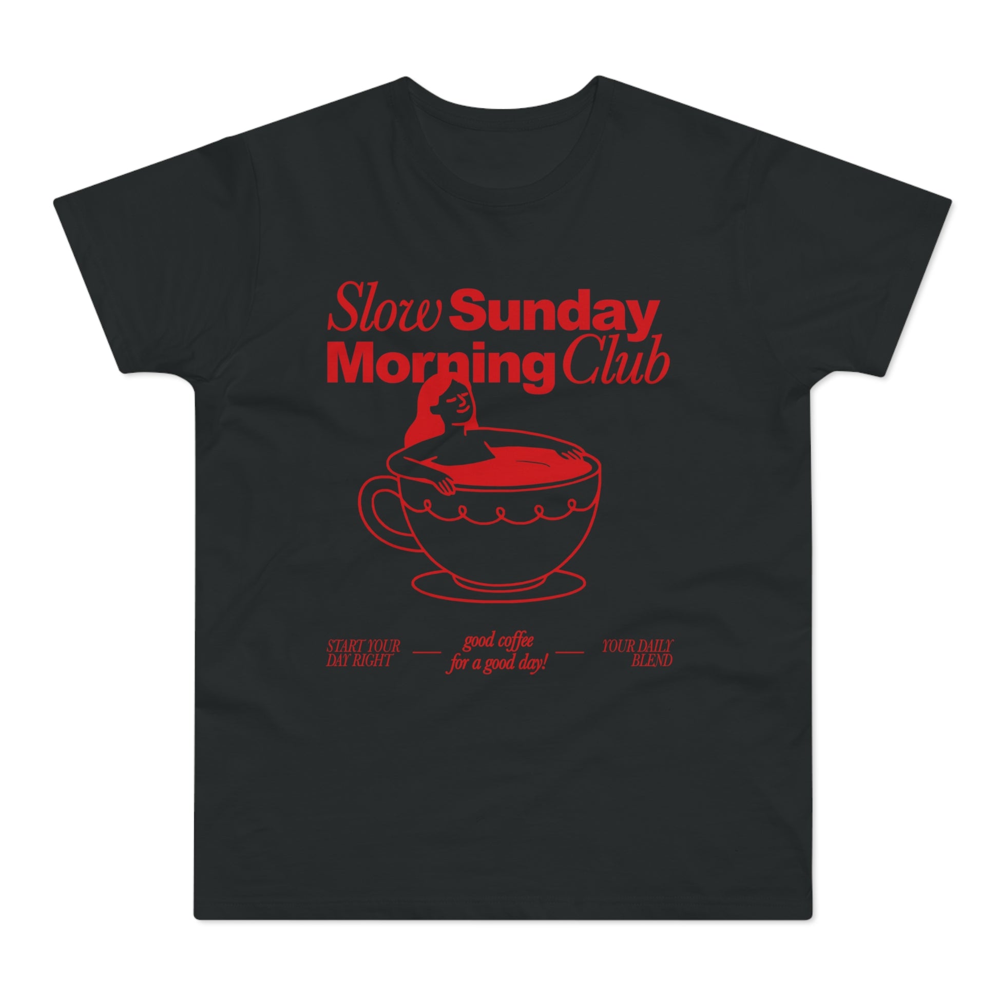 Kaffee T-Shirt