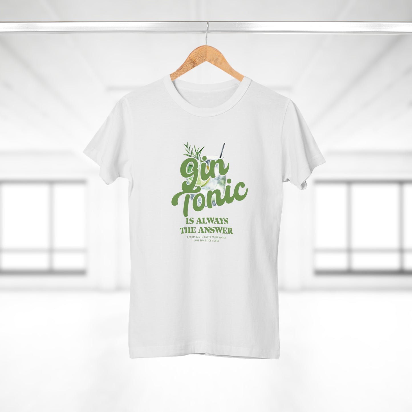 Gin Tonic Shirt