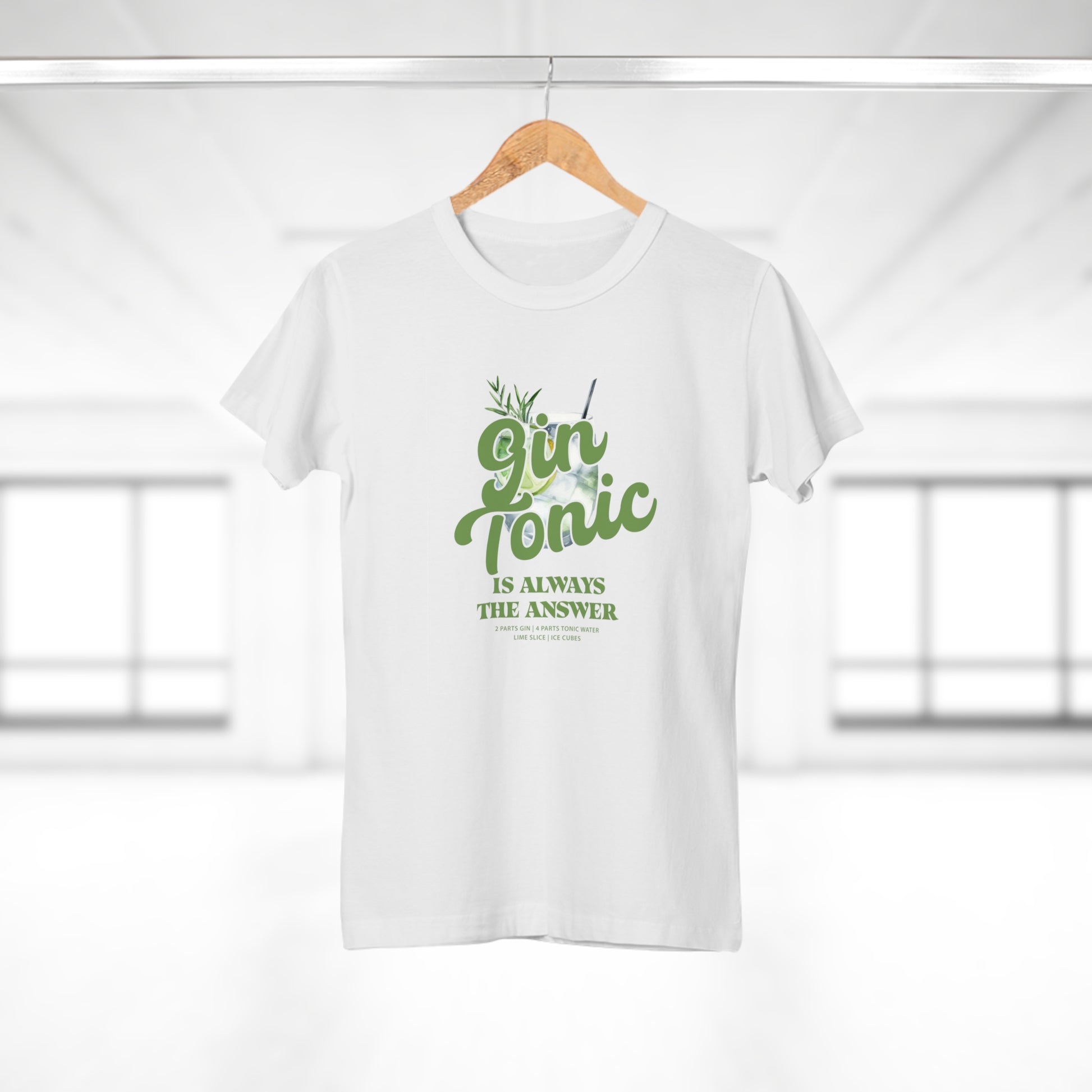 Gin Tonic Shirt
