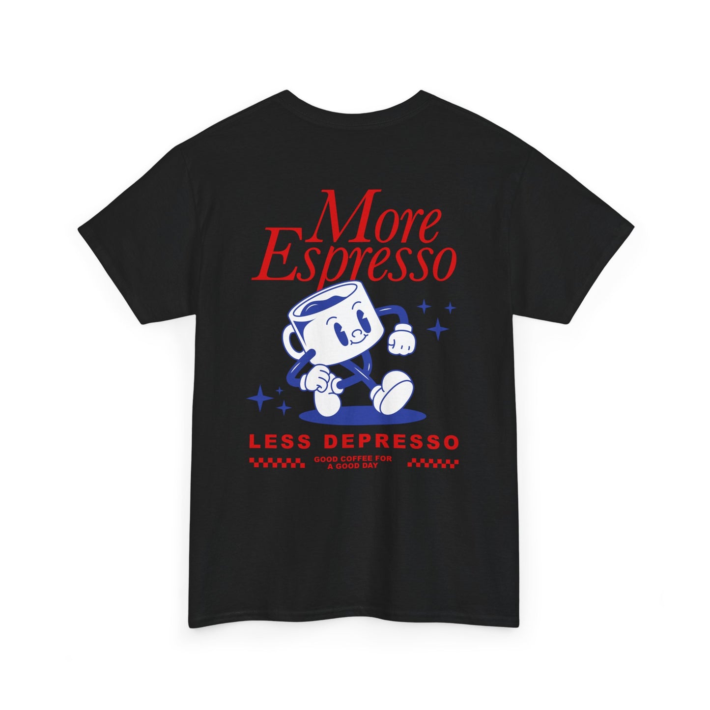More Espresso less Depresso Shirt