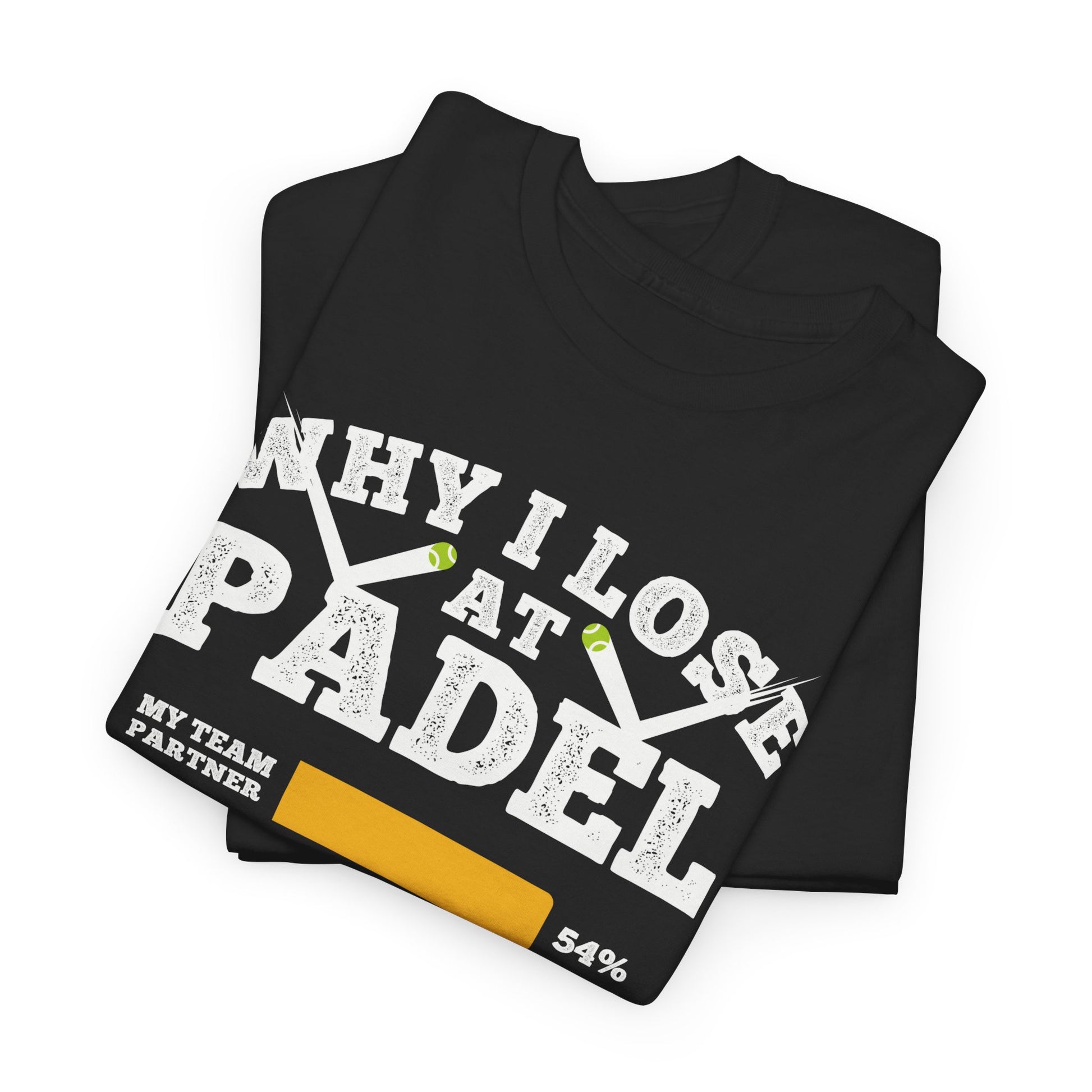 Funny Padel Shirt