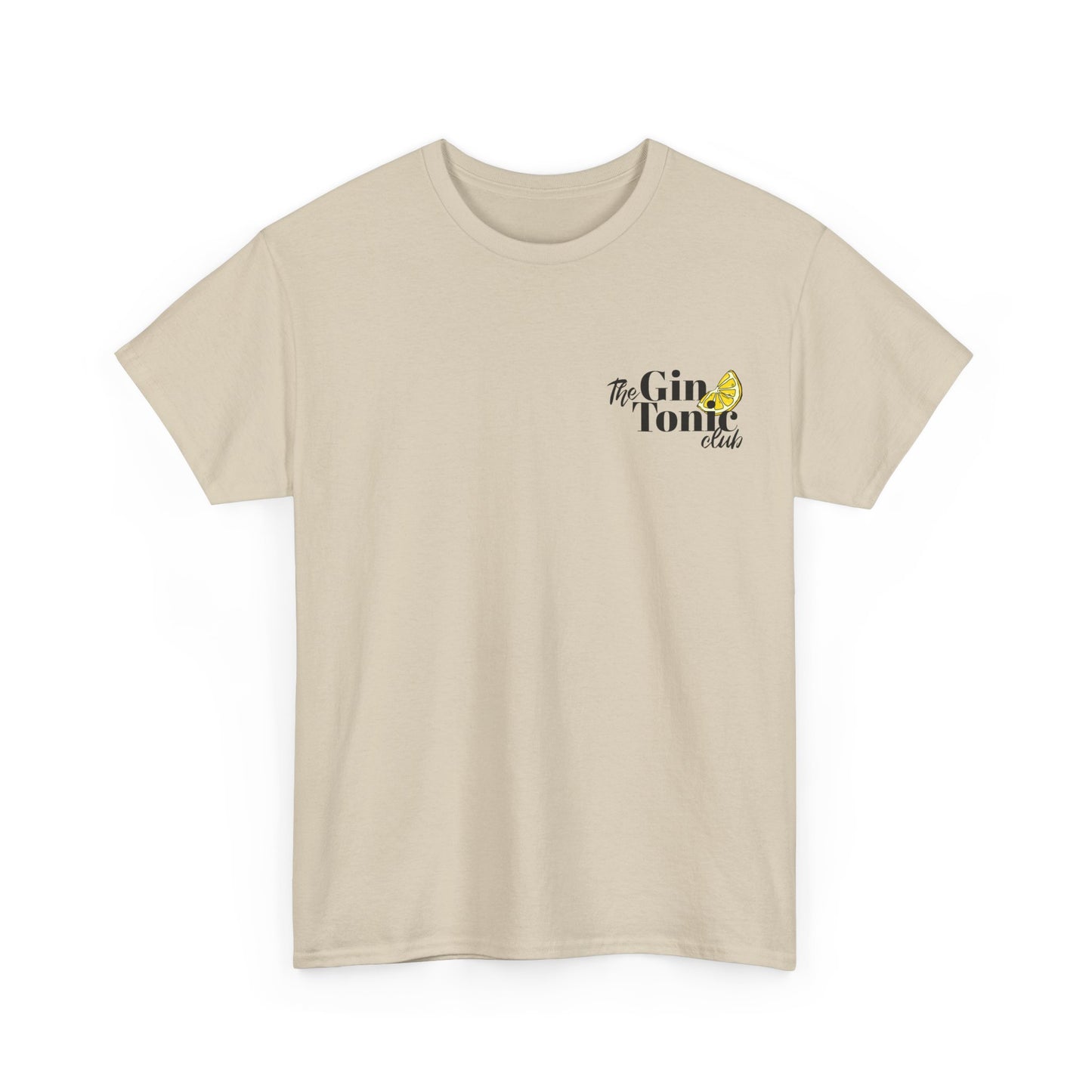 The Gin Tonic Club Shirt