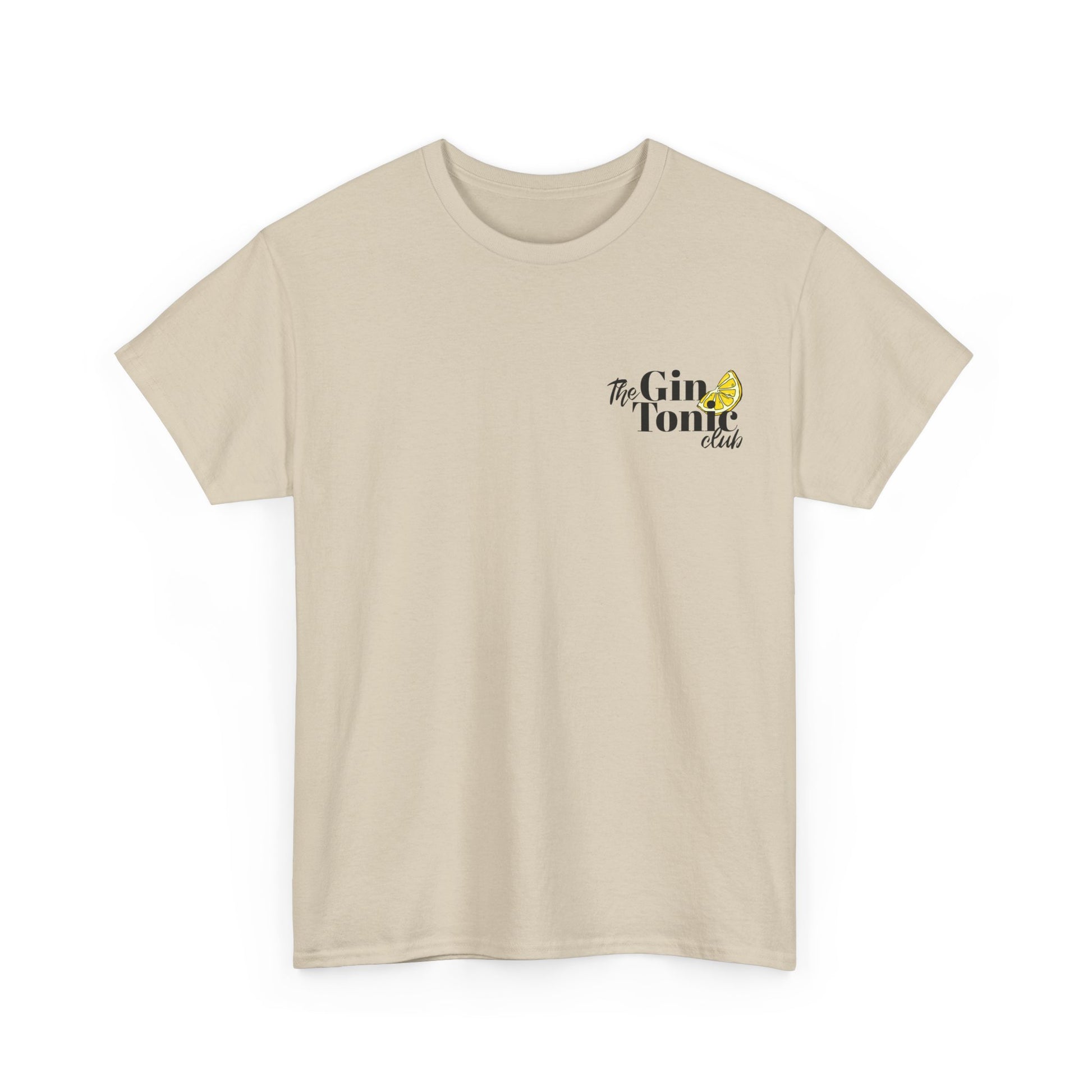The Gin Tonic Club Shirt