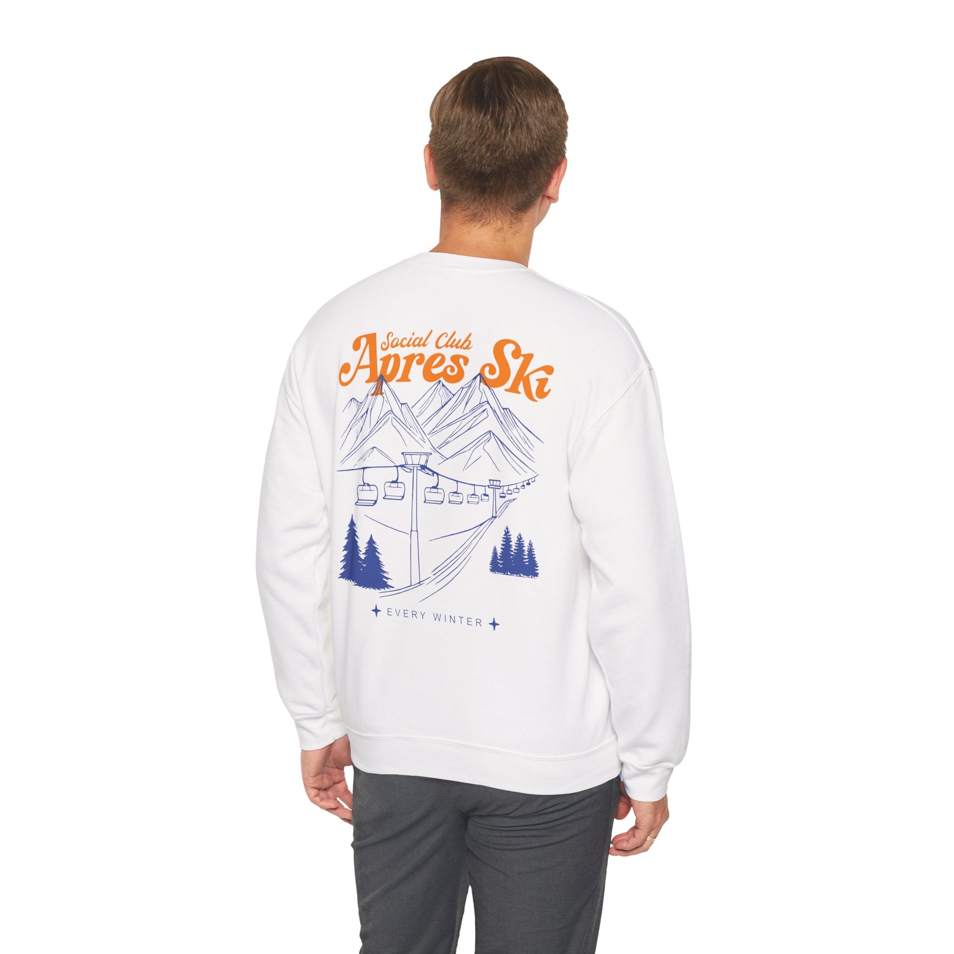 Après Ski Social Club Sweater