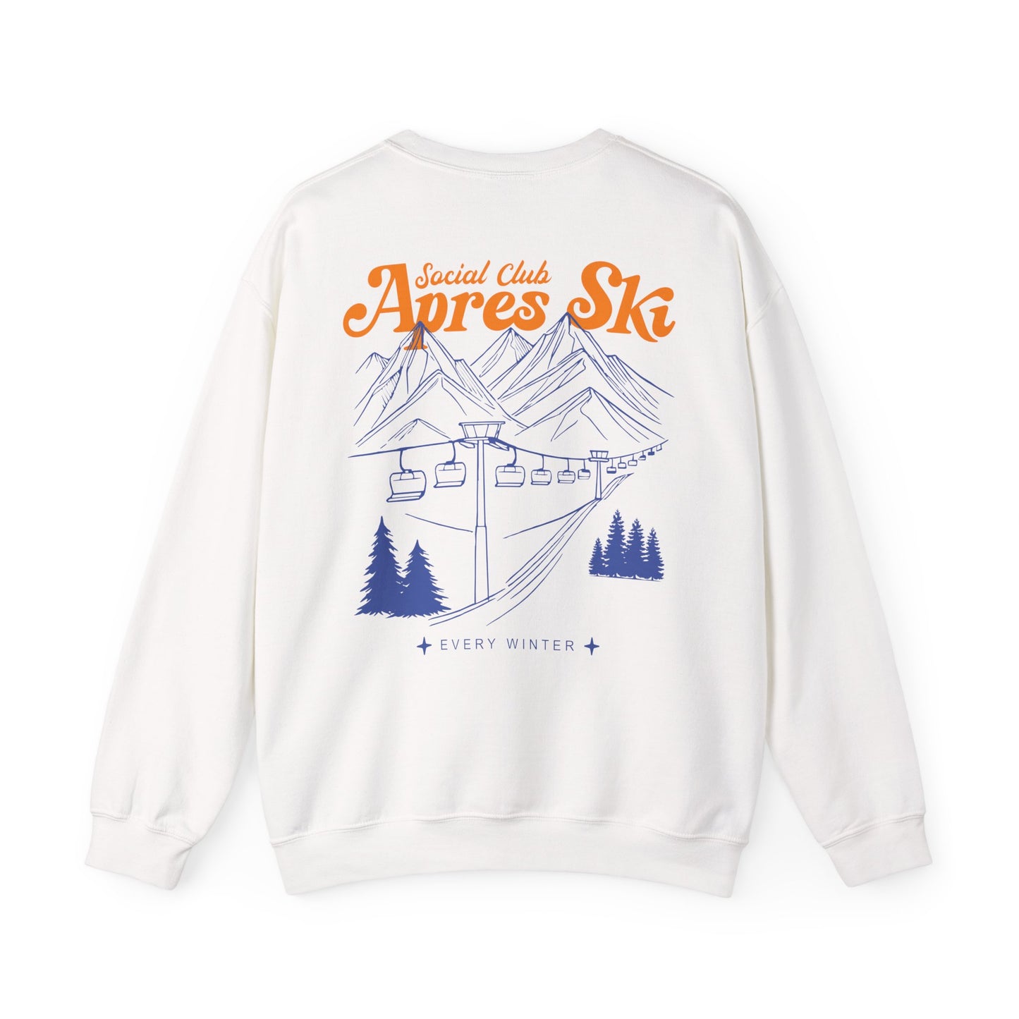 Après Ski Social Club Sweater