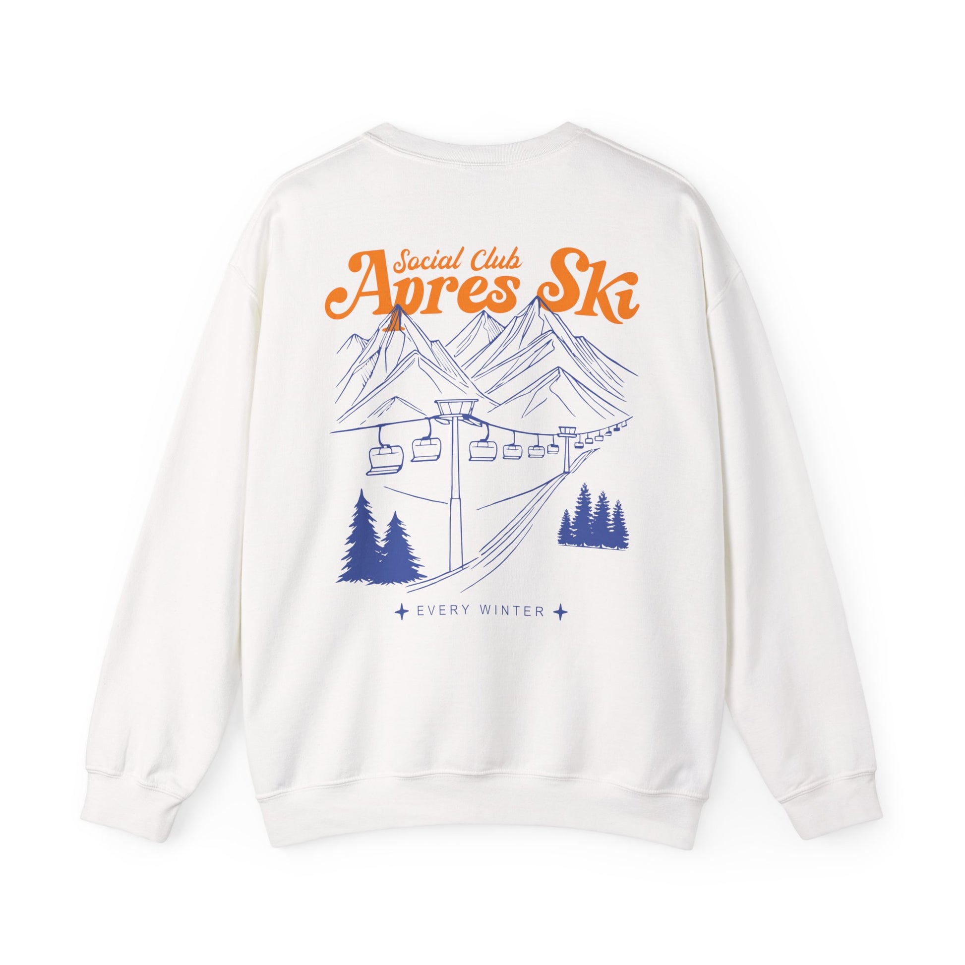 Après Ski Social Club Sweater