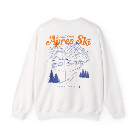 Après Ski Social Club Sweater