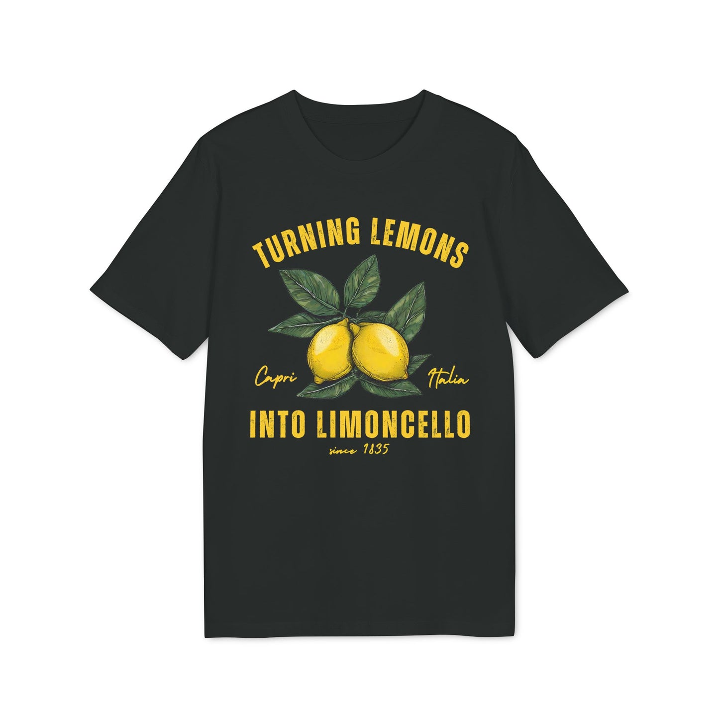 Limoncello Shirt