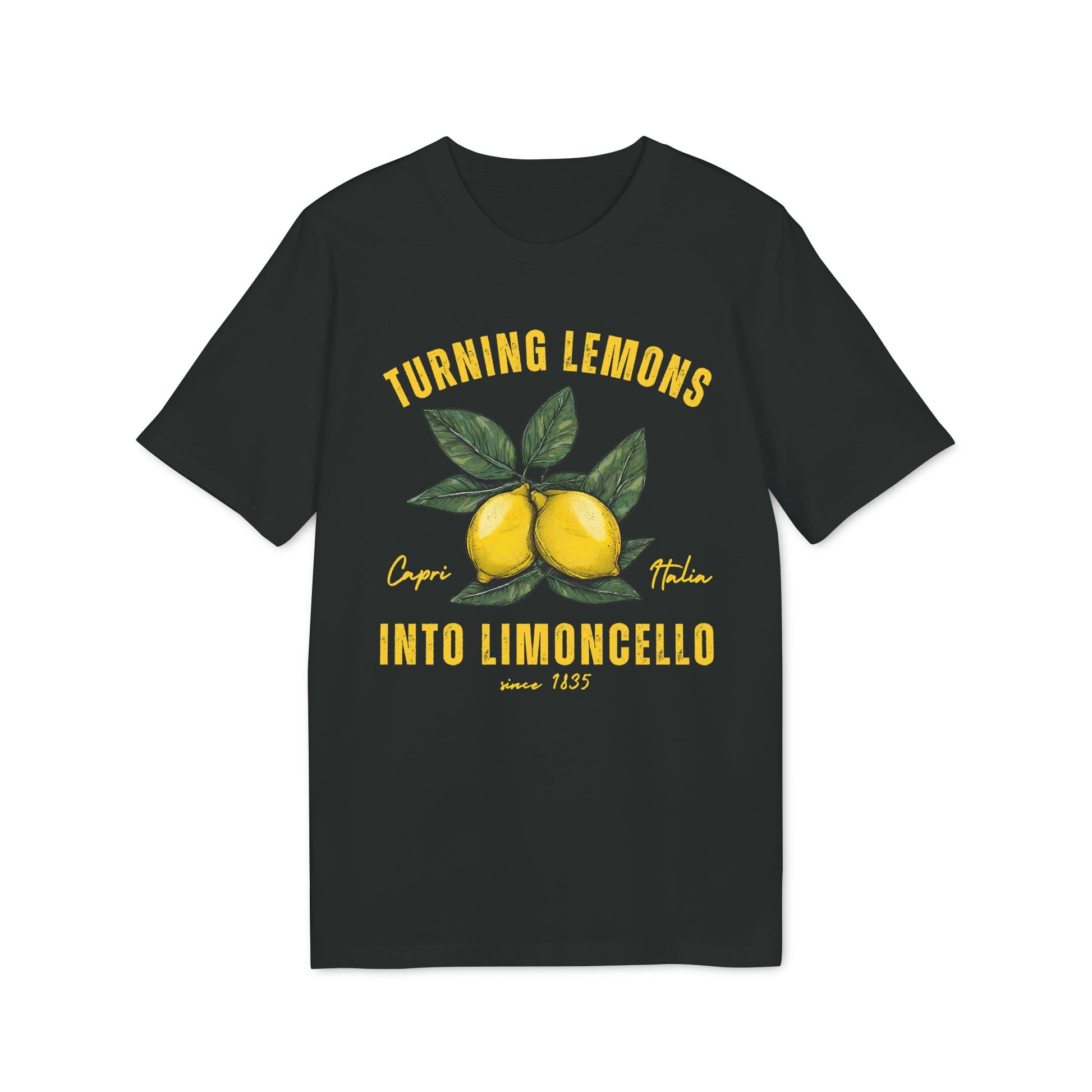 Limoncello Shirt
