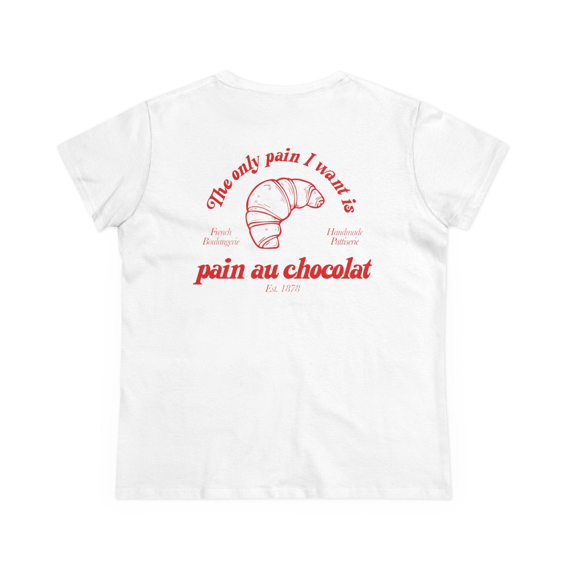 Pain au chocolat Shirt