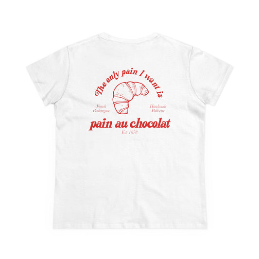 Pain au chocolat Shirt