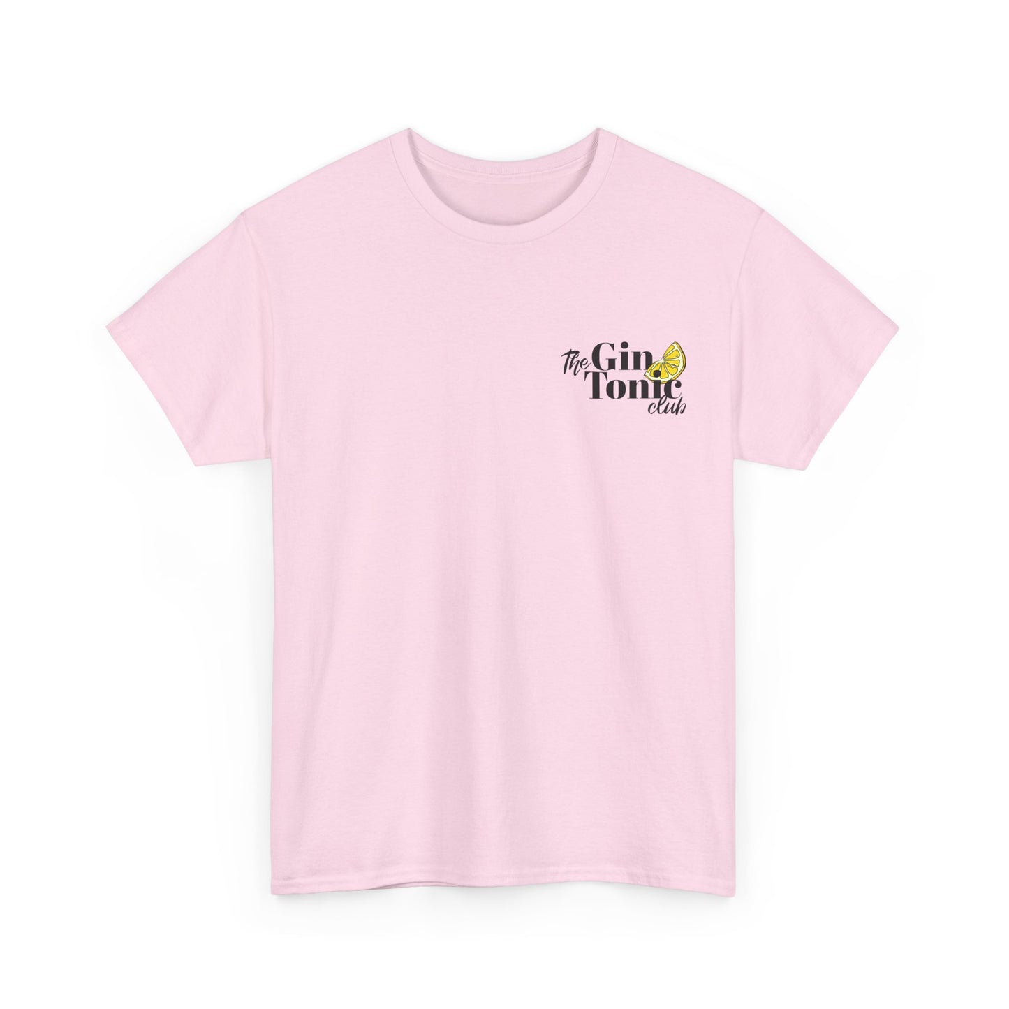 The Gin Tonic Club Shirt