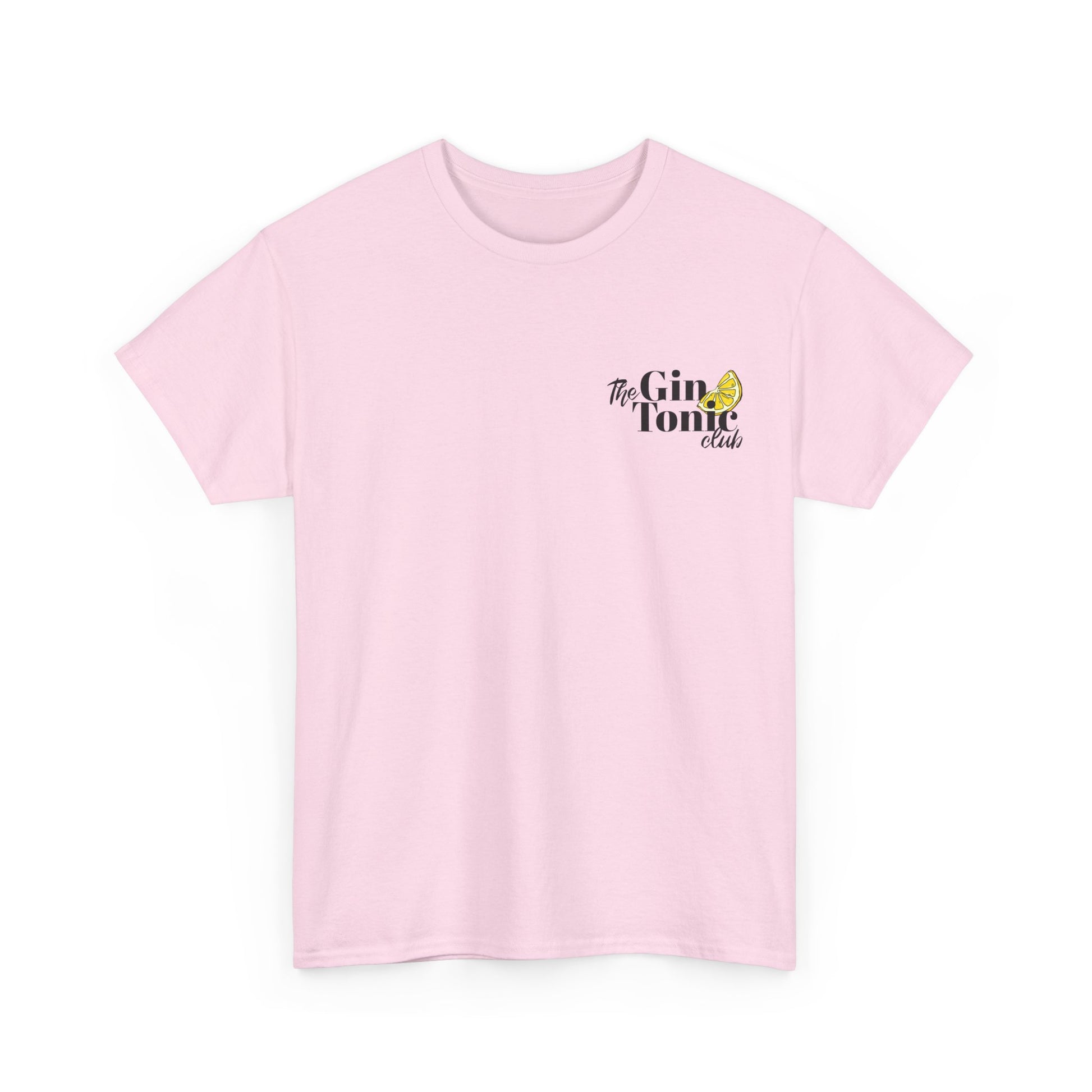 The Gin Tonic Club Shirt