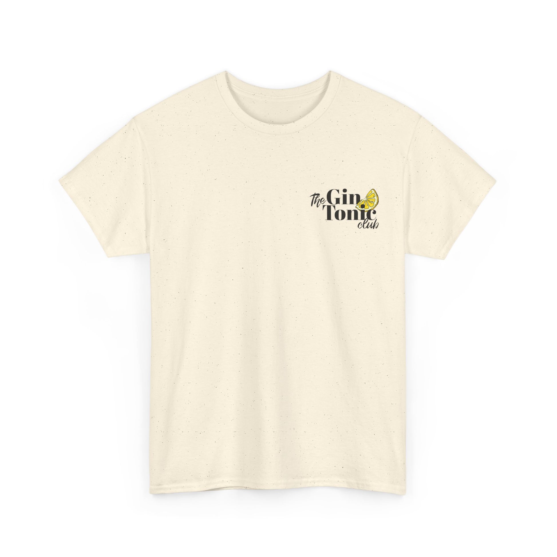 The Gin Tonic Club Shirt
