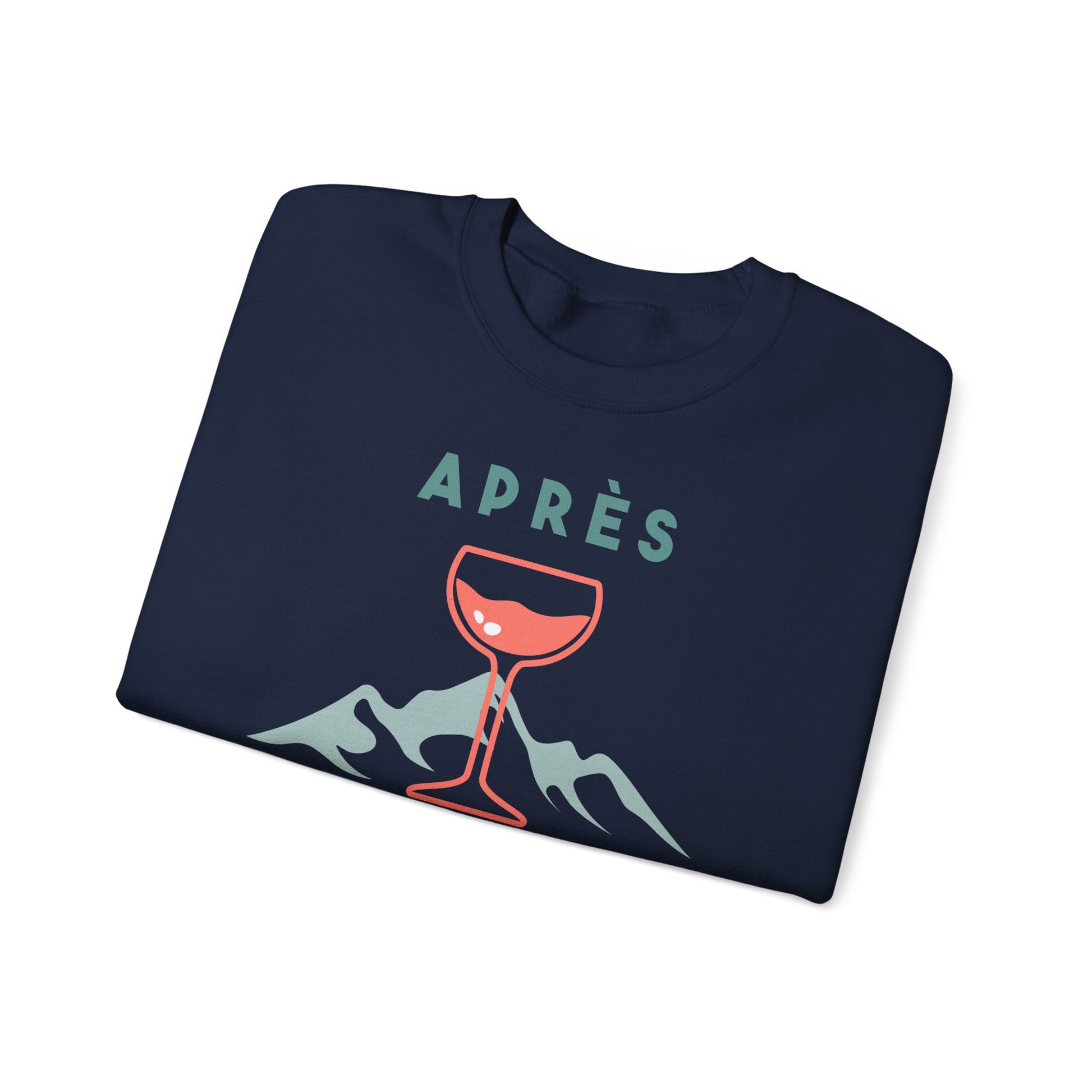 Après Ski Club Sweater