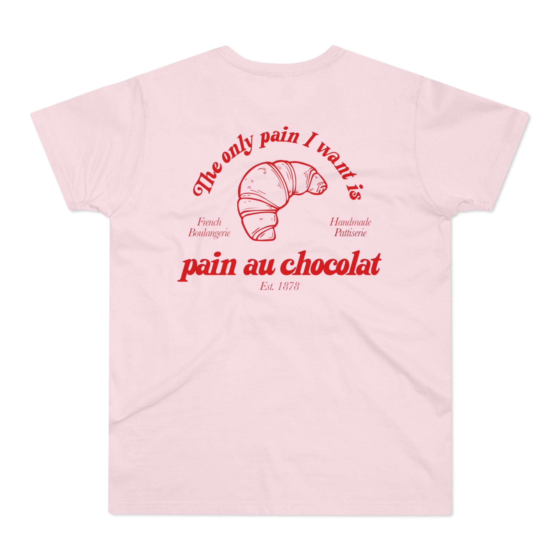 Pain au chocolat Shirt