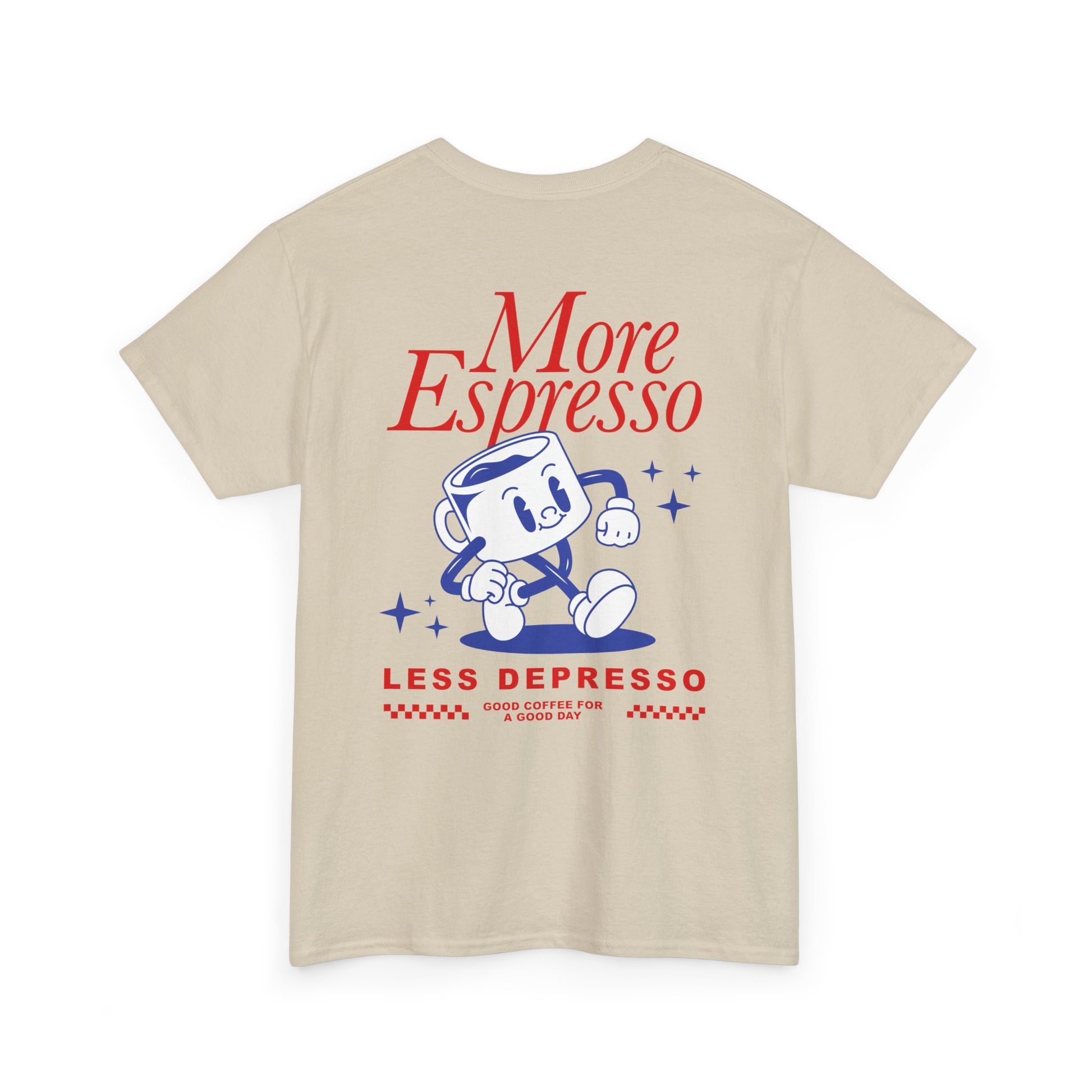 More Espresso less Depresso Shirt