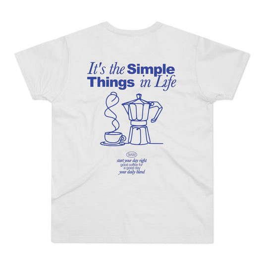 Coffee Shirt Herren