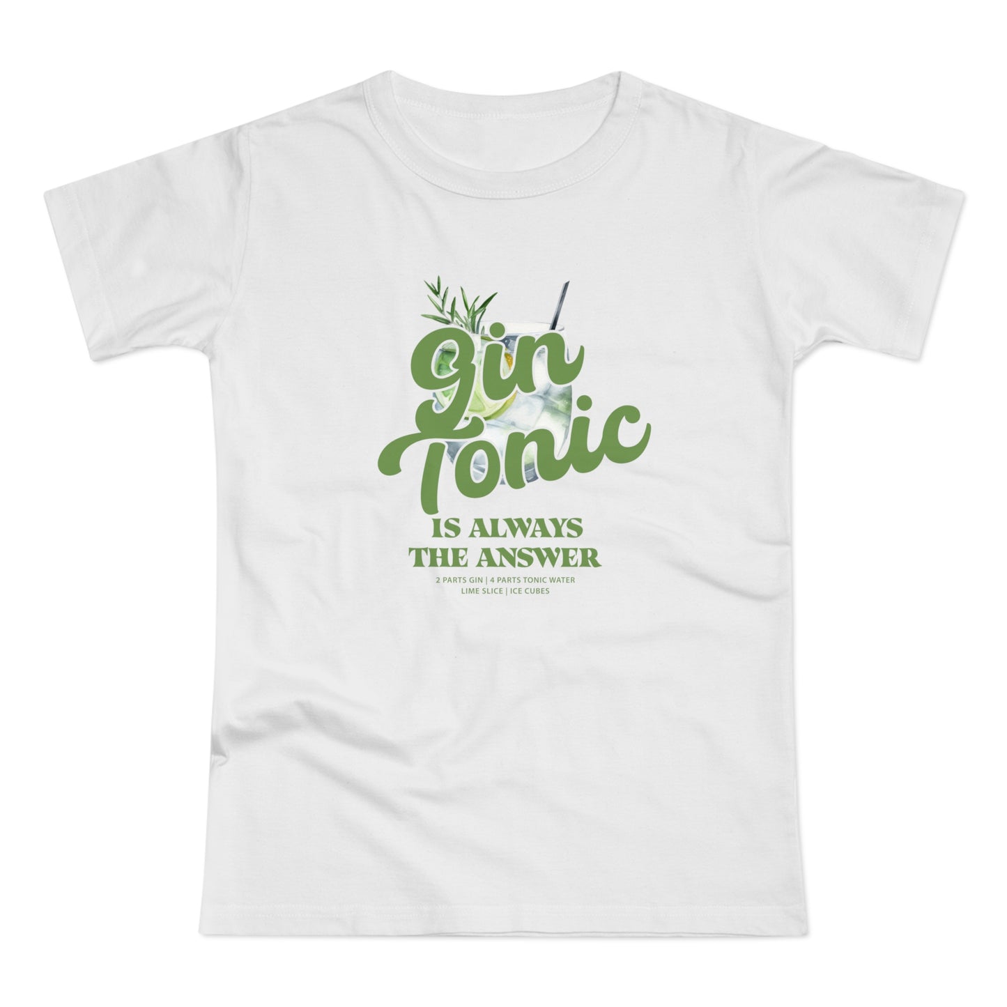 Gin Tonic Shirt