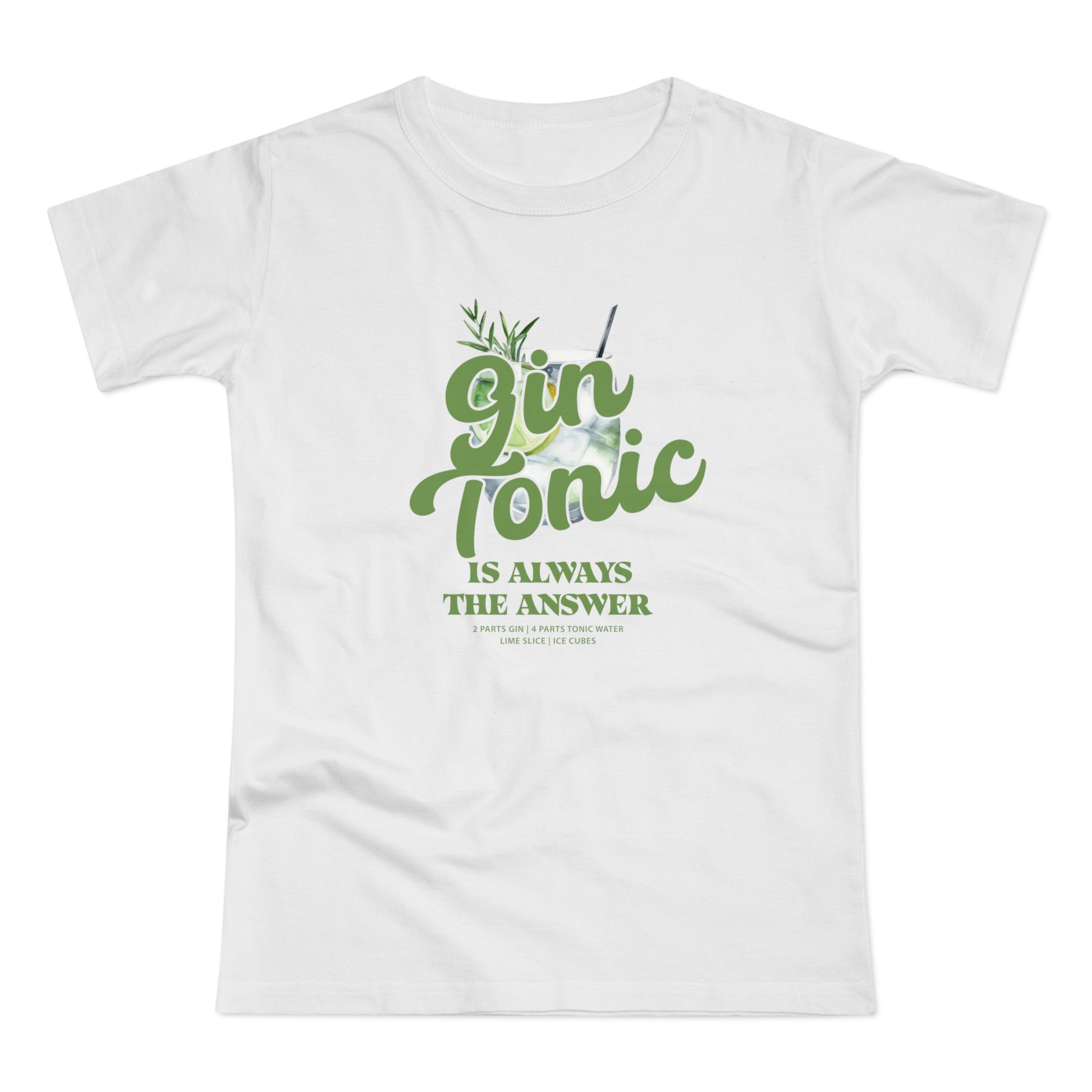 Gin Tonic Shirt