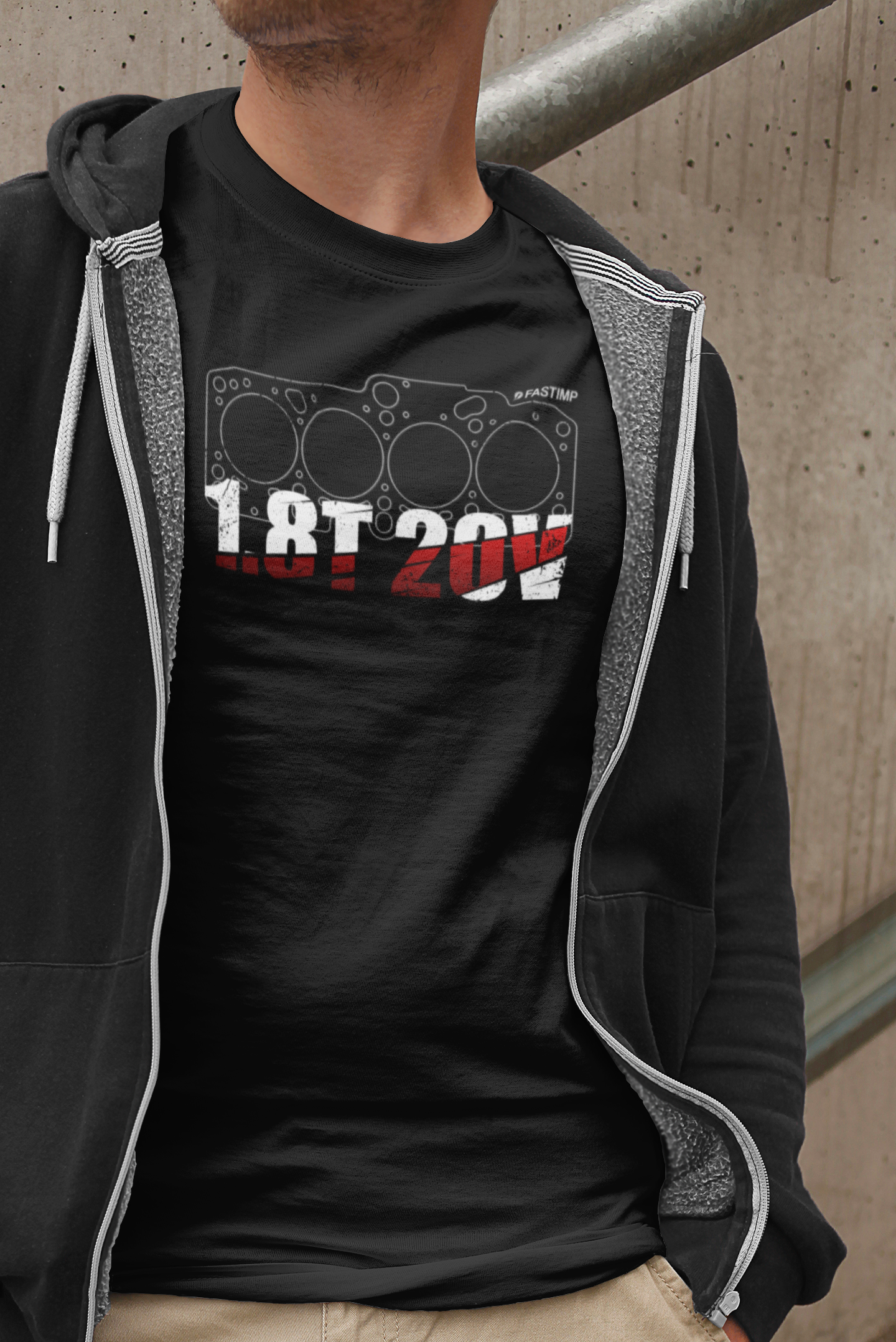 1.8T 20V Shirt