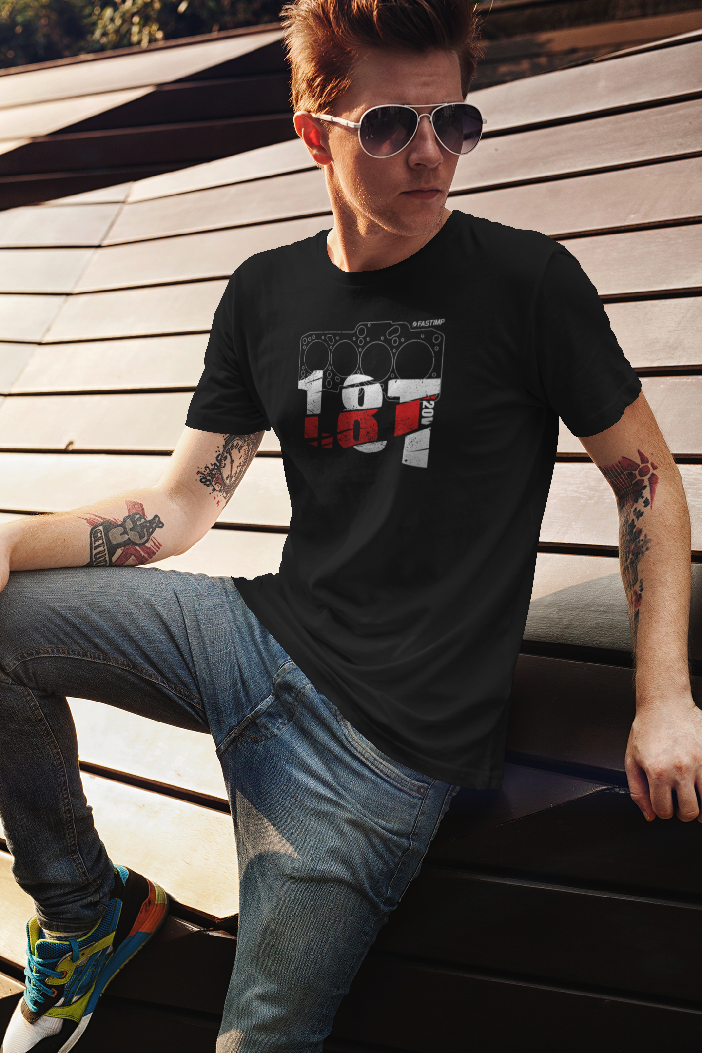 1.8T 20V Shirt