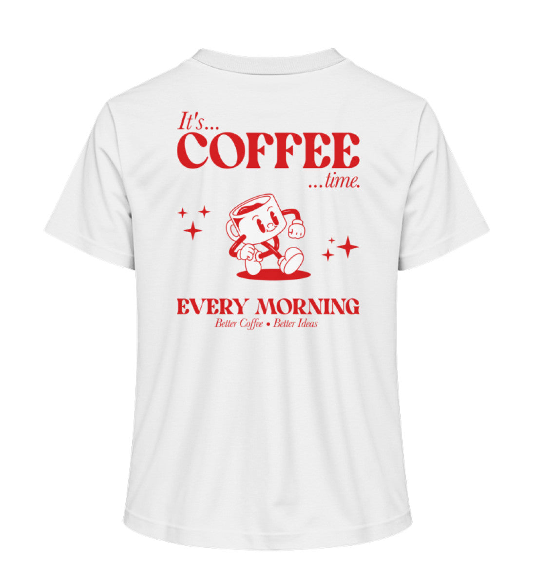 It's Coffee Time Shirt