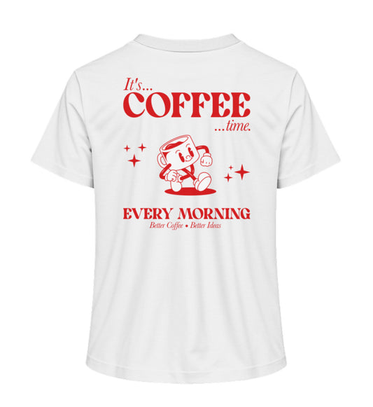 It's Coffee Time Shirt