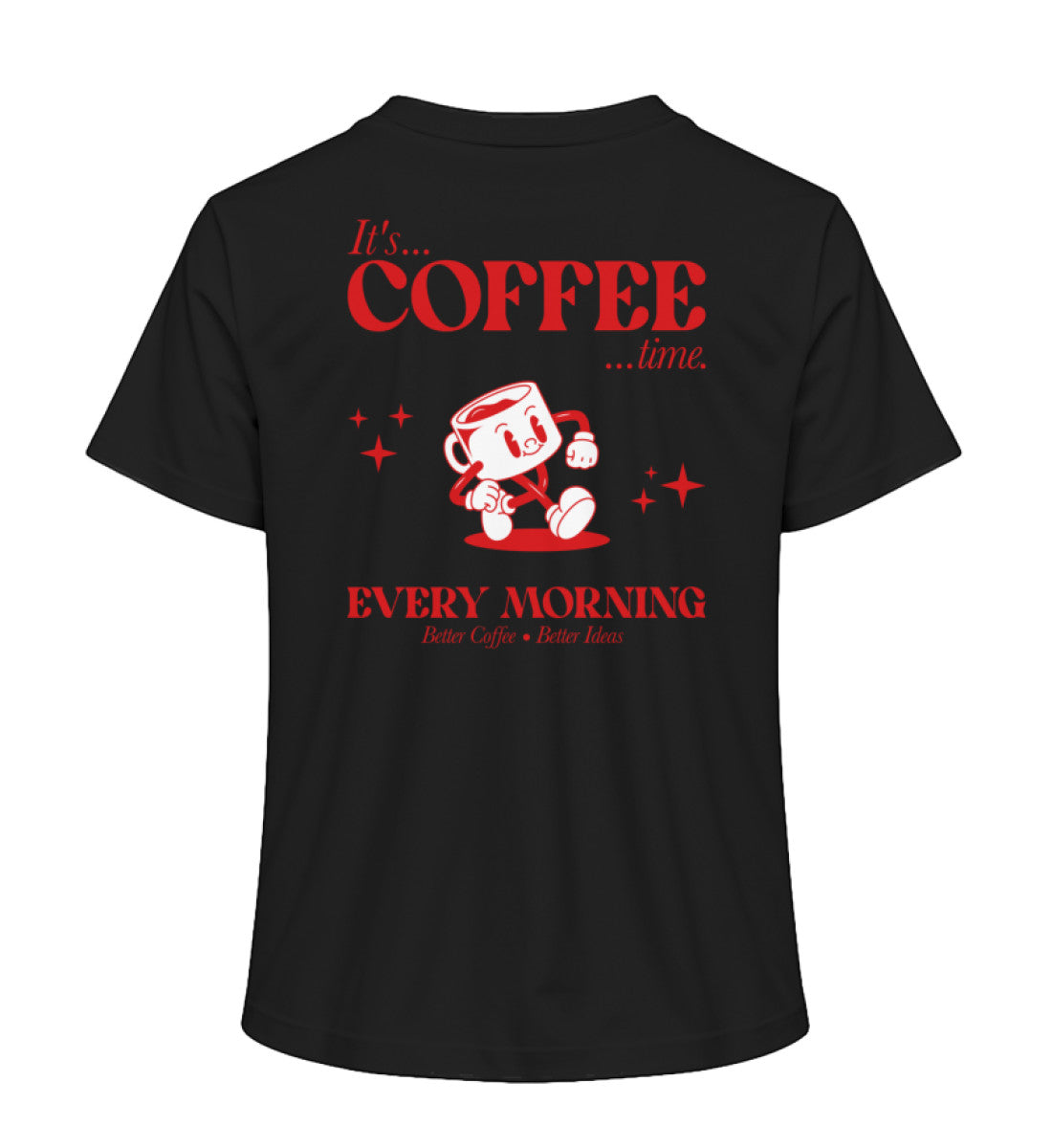 It's Coffee Time Shirt